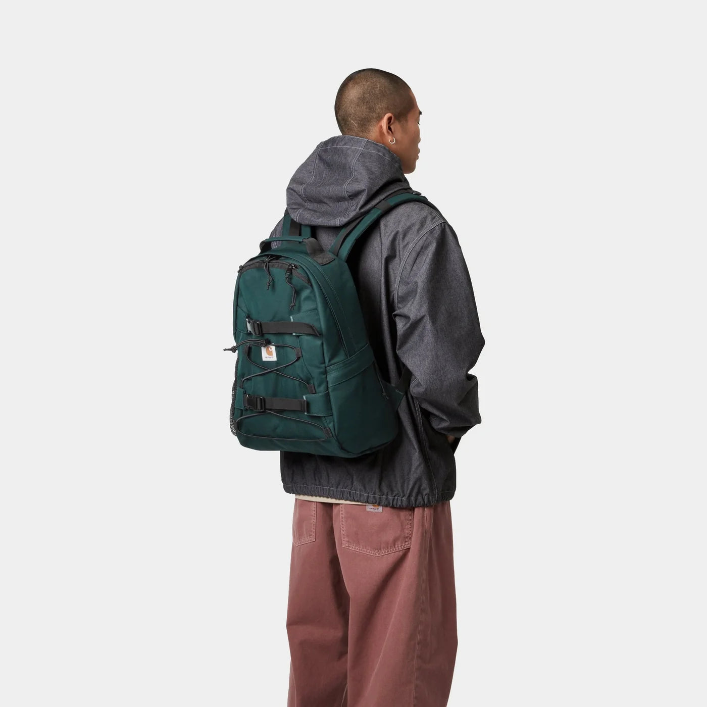 KICKFLIP BACKPACK - Deep Lagoon