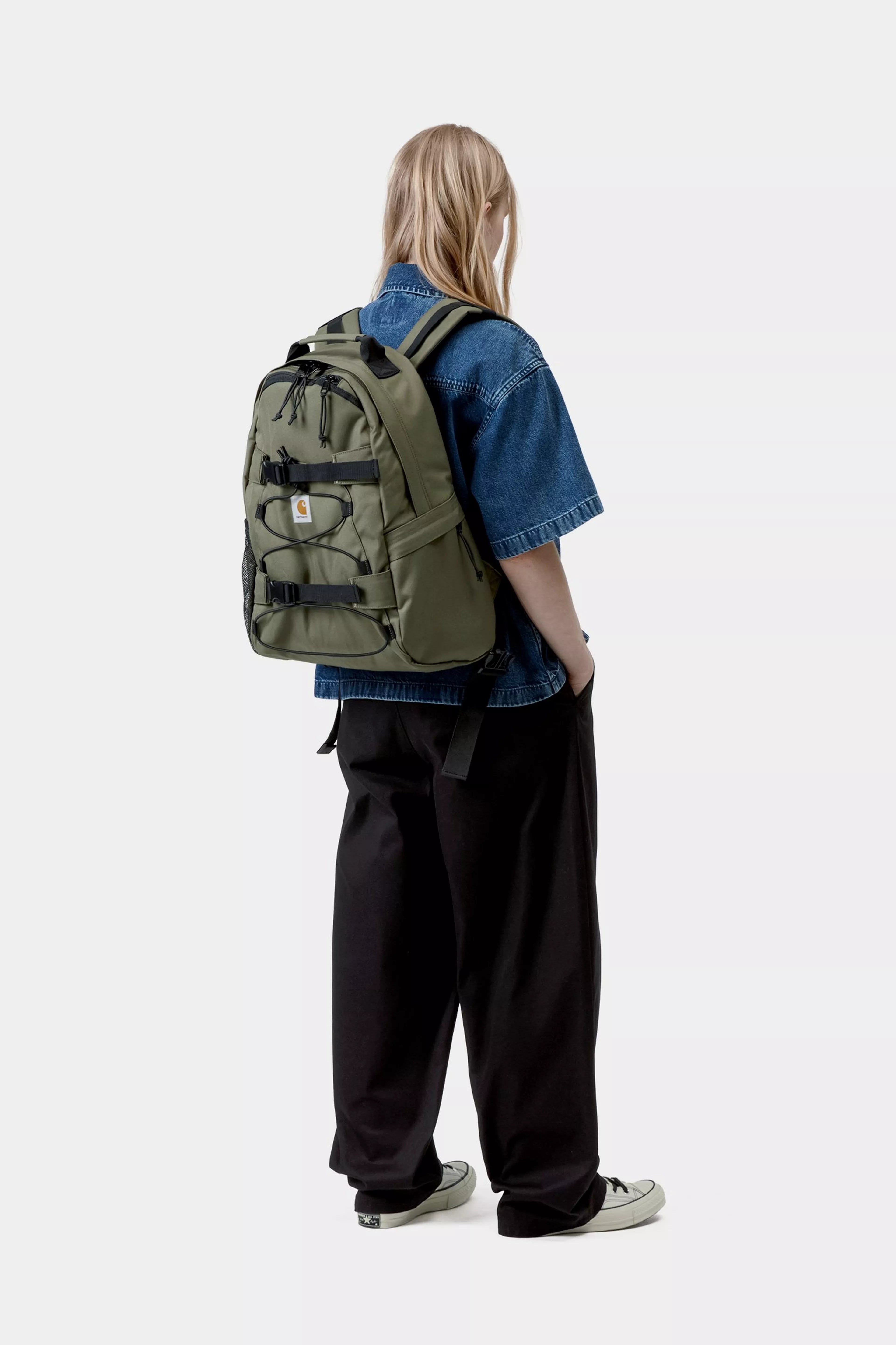 Kickflip Backpack - Leaf 2