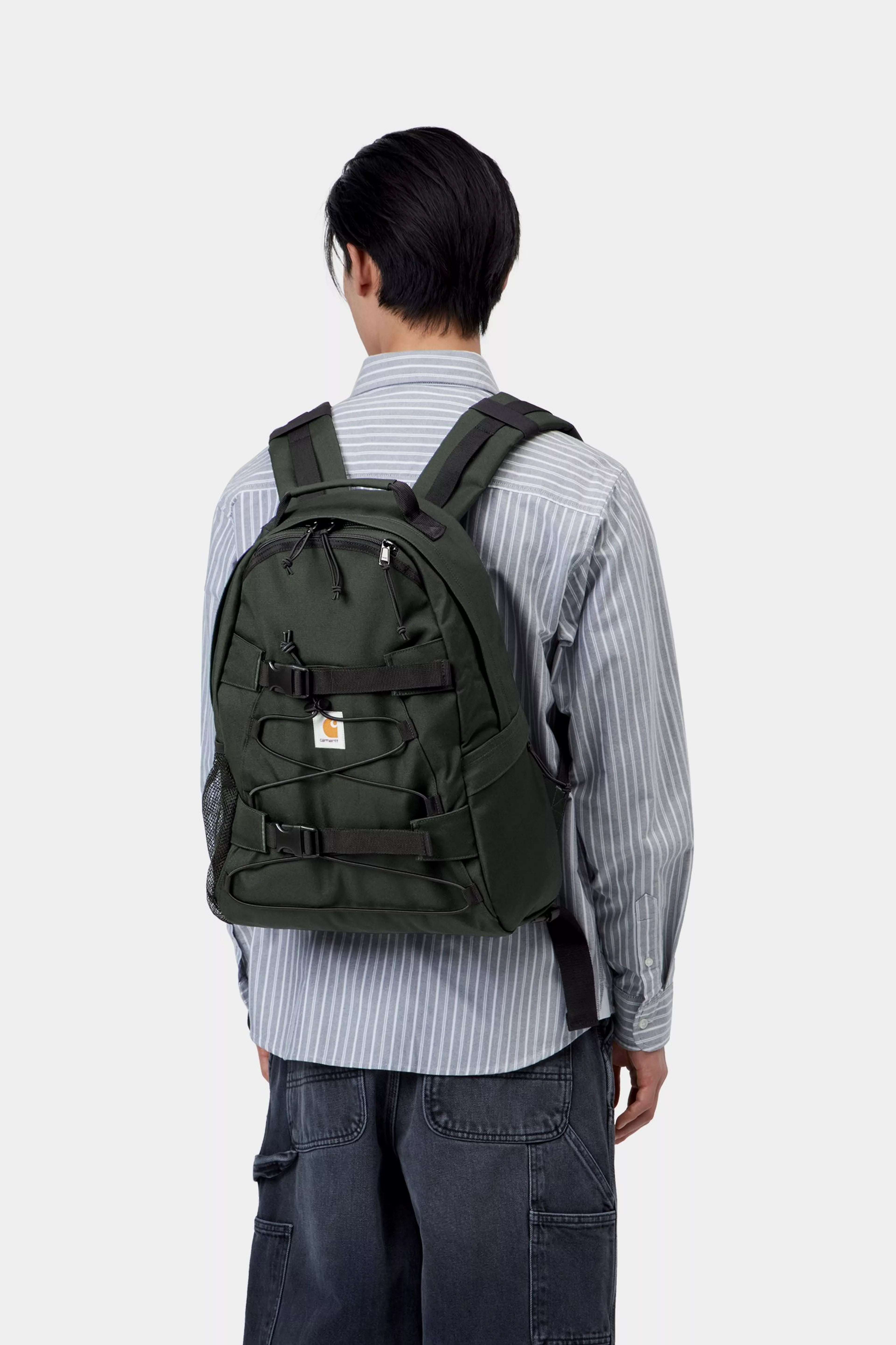 Kickflip Backpack - Raven