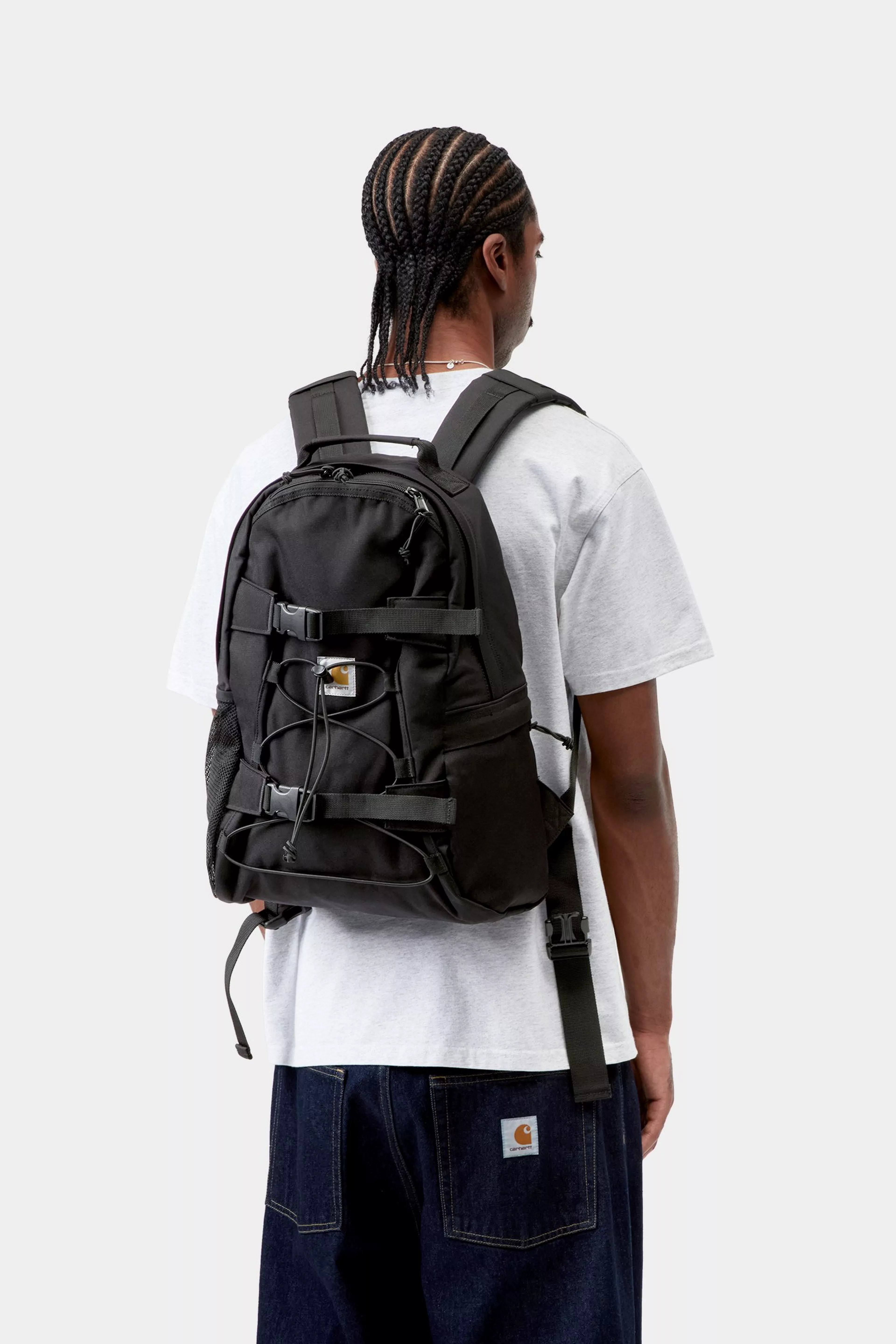 Kickflip Backpack - Black 2