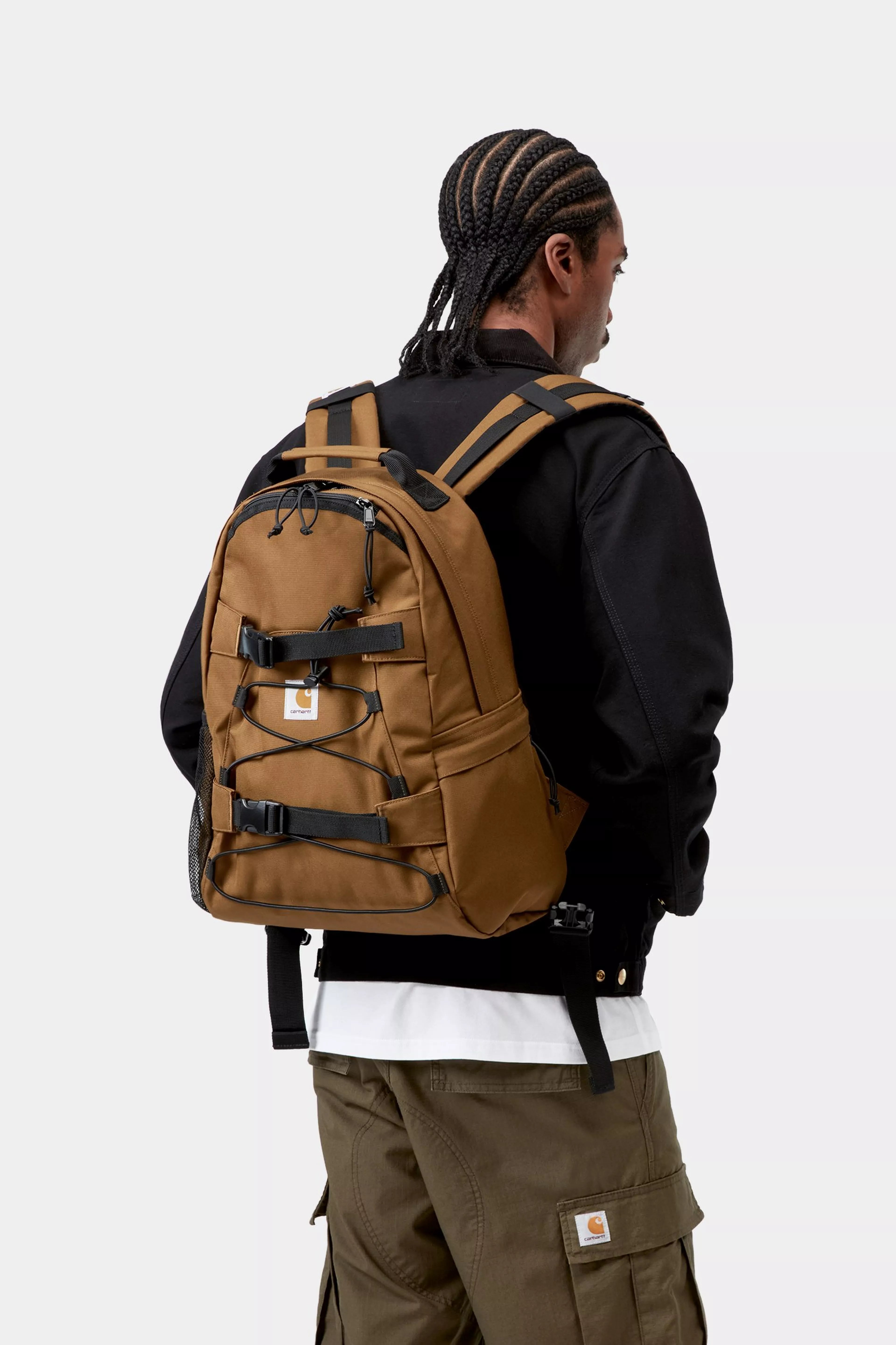 Kickflip Backpack - Hamilton Brown 2