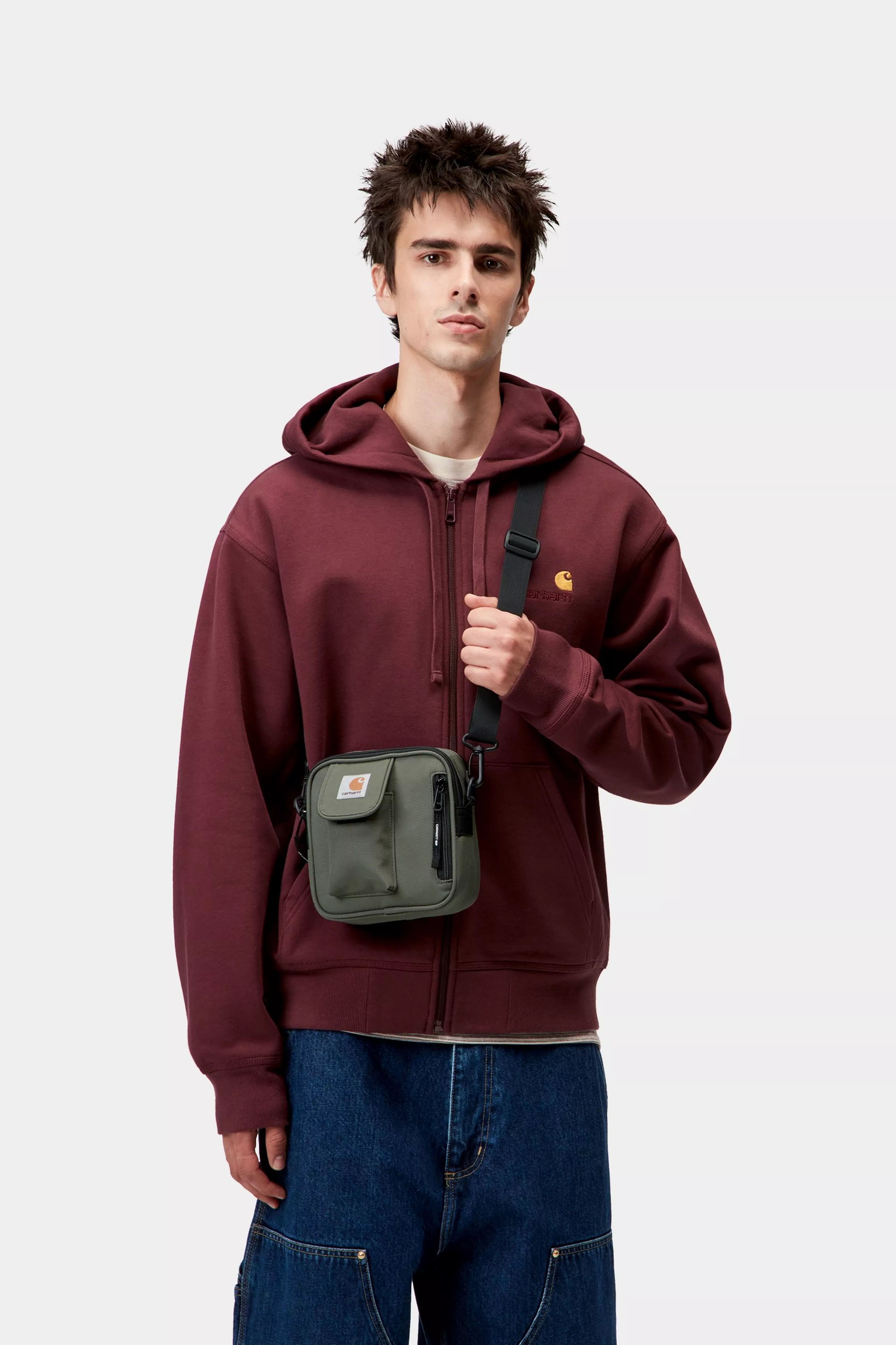 ESSENTIALS BAG,SMALL  - Opuntia