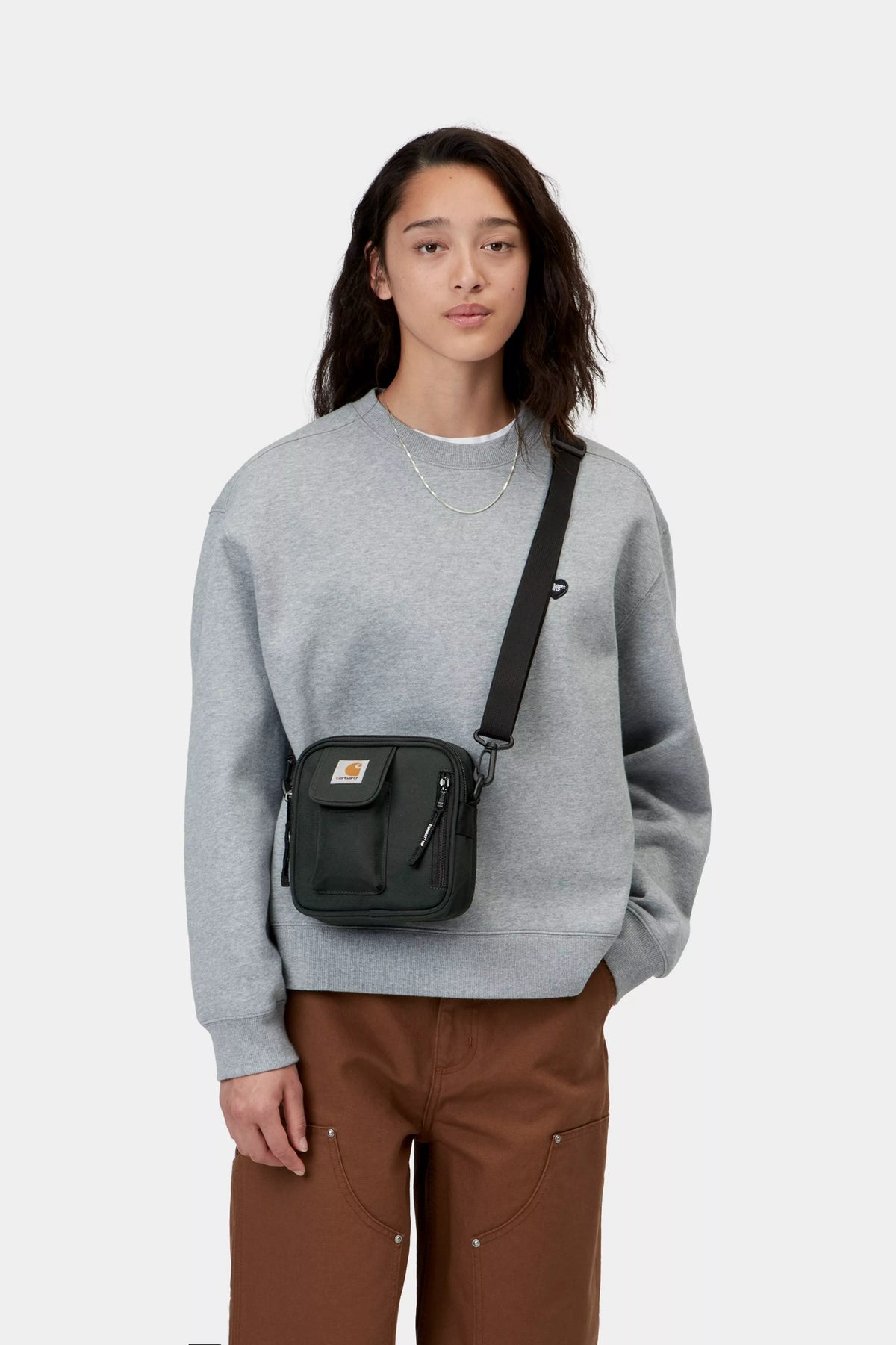 Essentials Bag Small - Raven