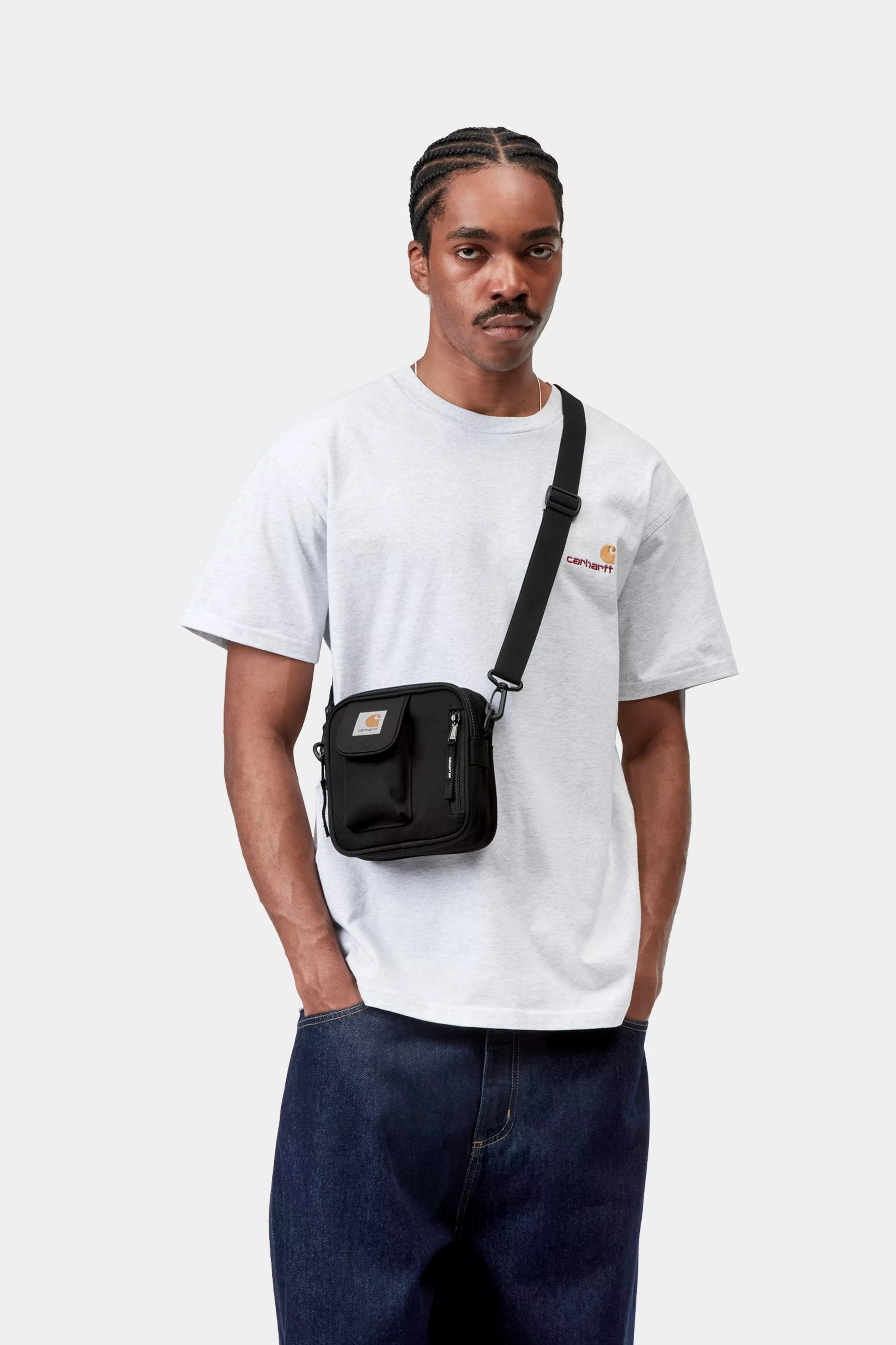 Essentials Bag Small - Black