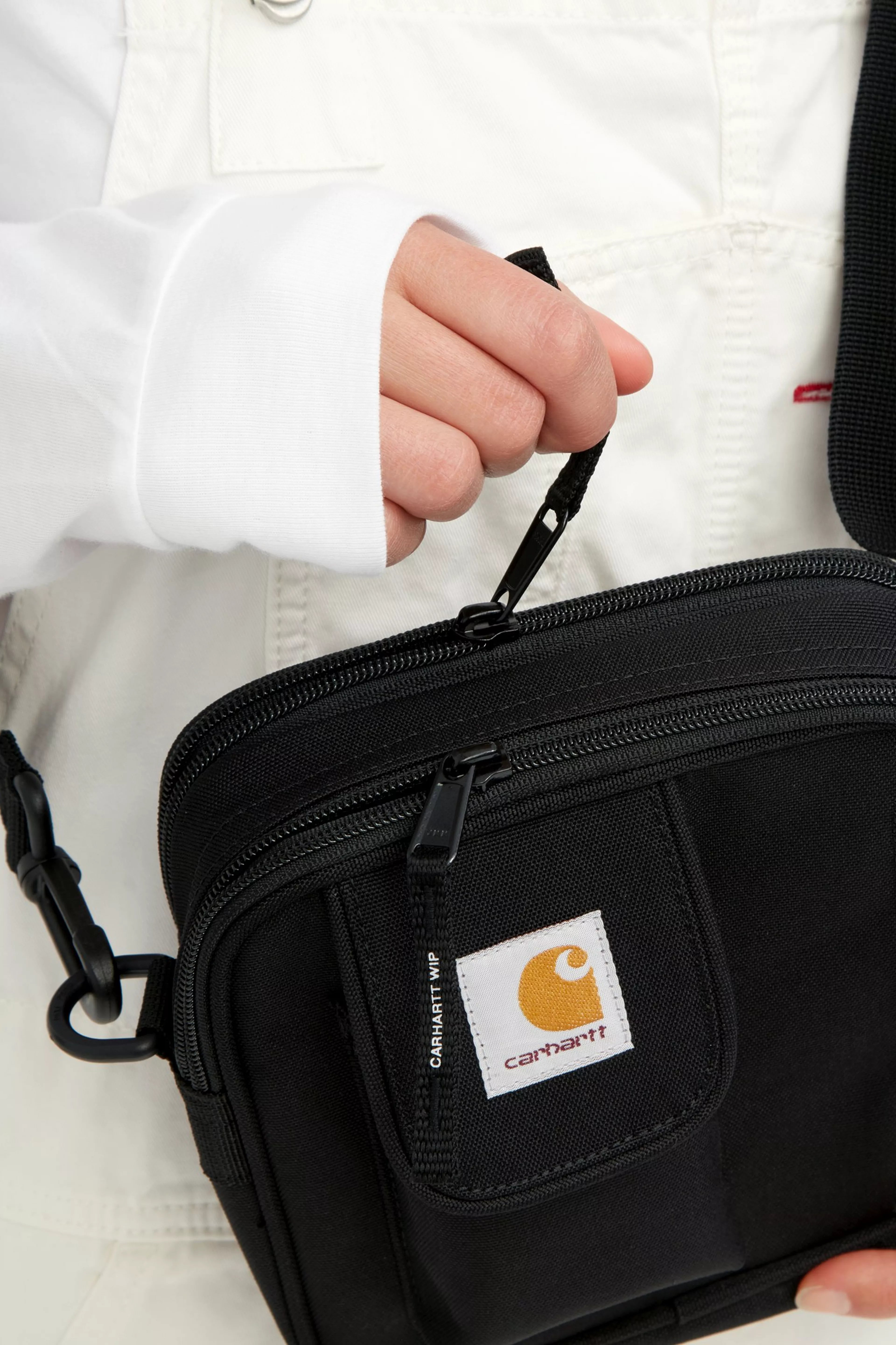 Essentials Bag Small - Black 3