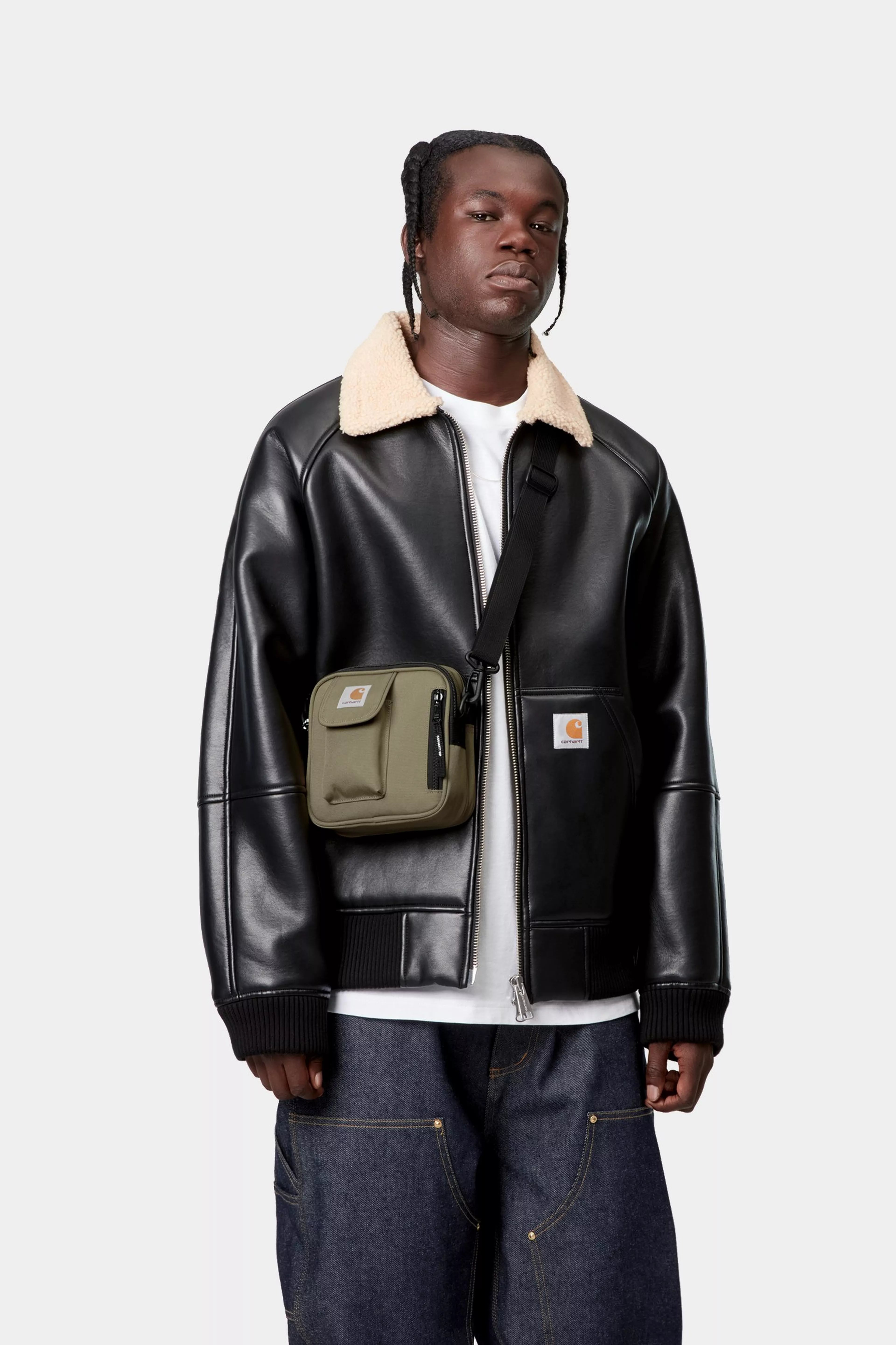 Essentials Bag Small - Brass 2