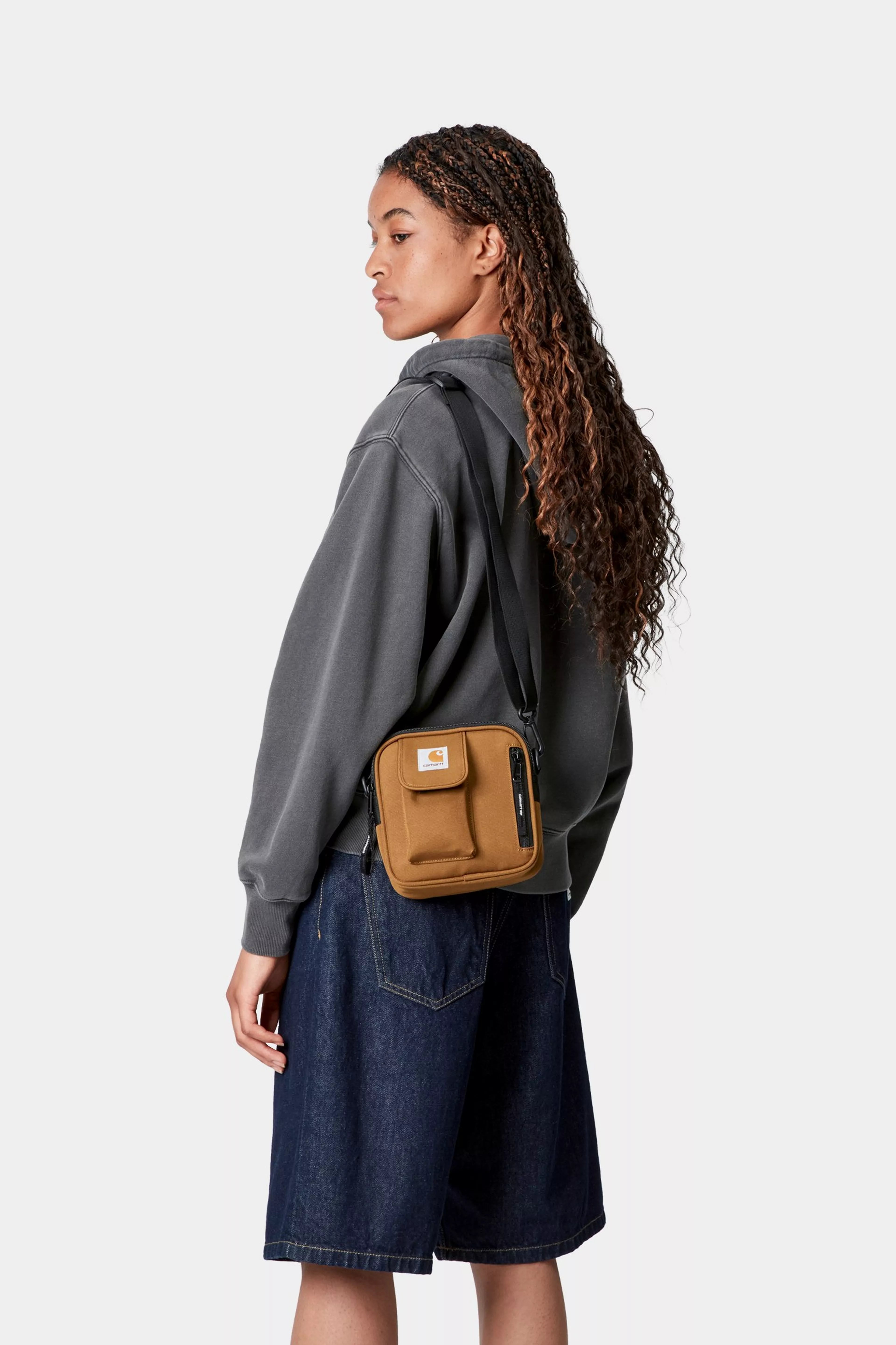 Essentials Bag Small - Hamilton Brown 2