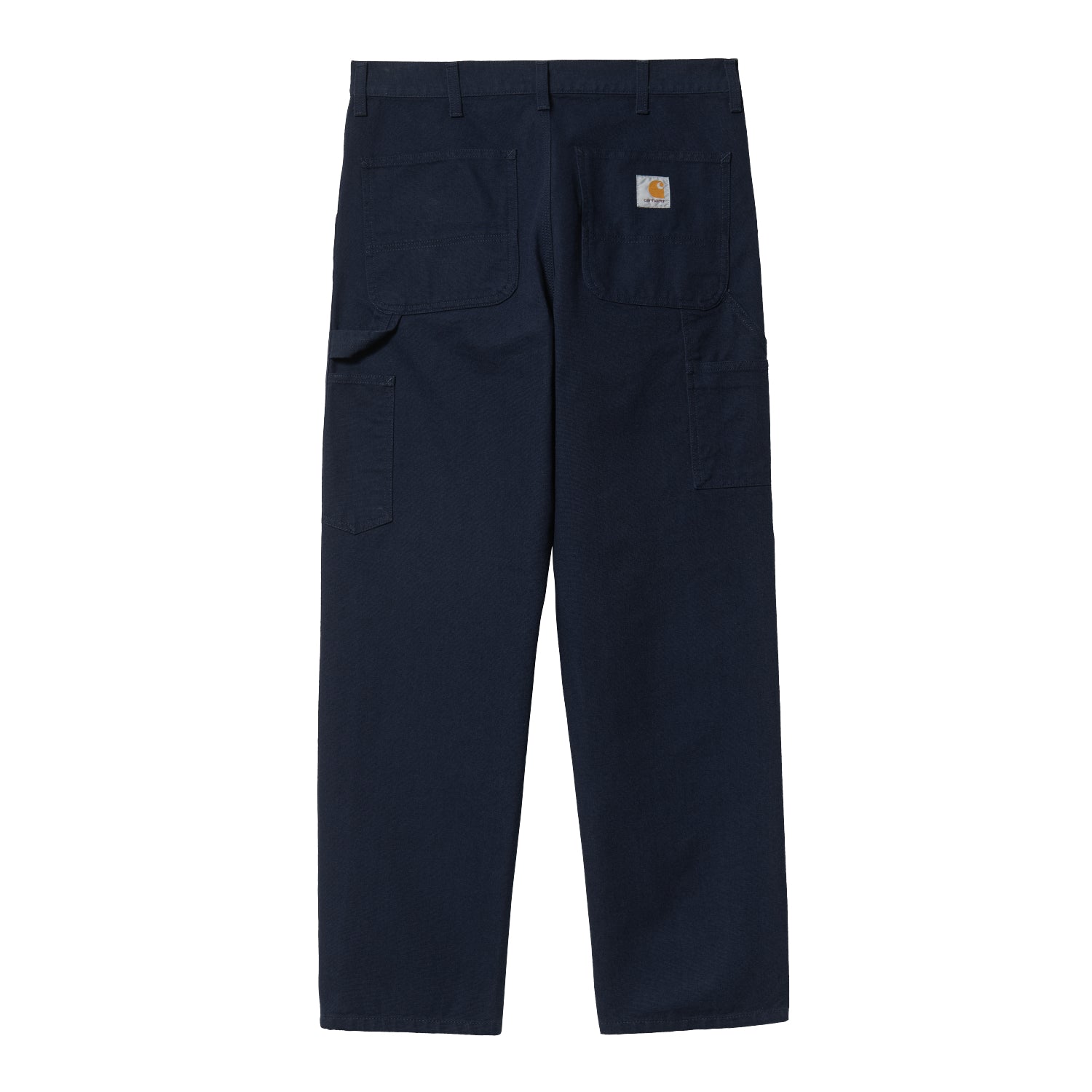 SINGLE KNEE PANT  - Dark Navy (rinsed)