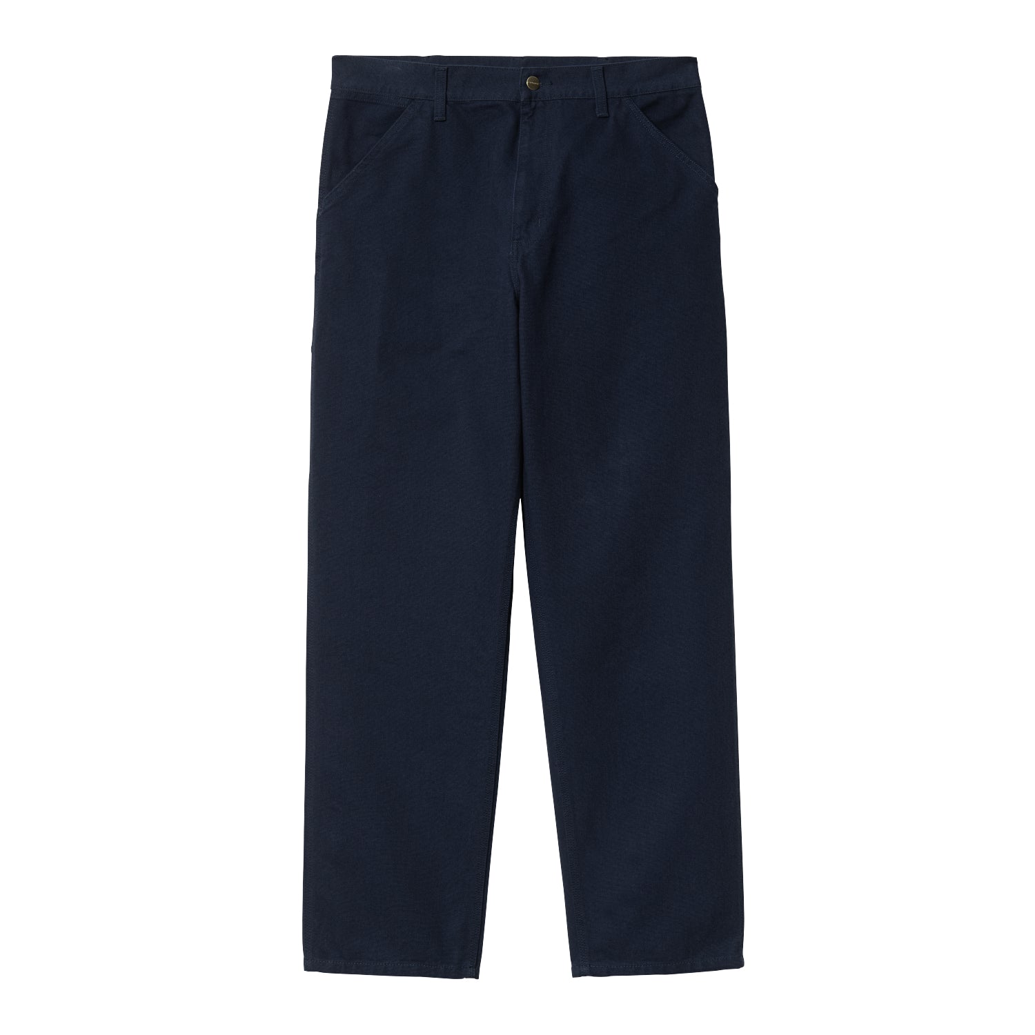 SINGLE KNEE PANT  - Dark Navy (rinsed)