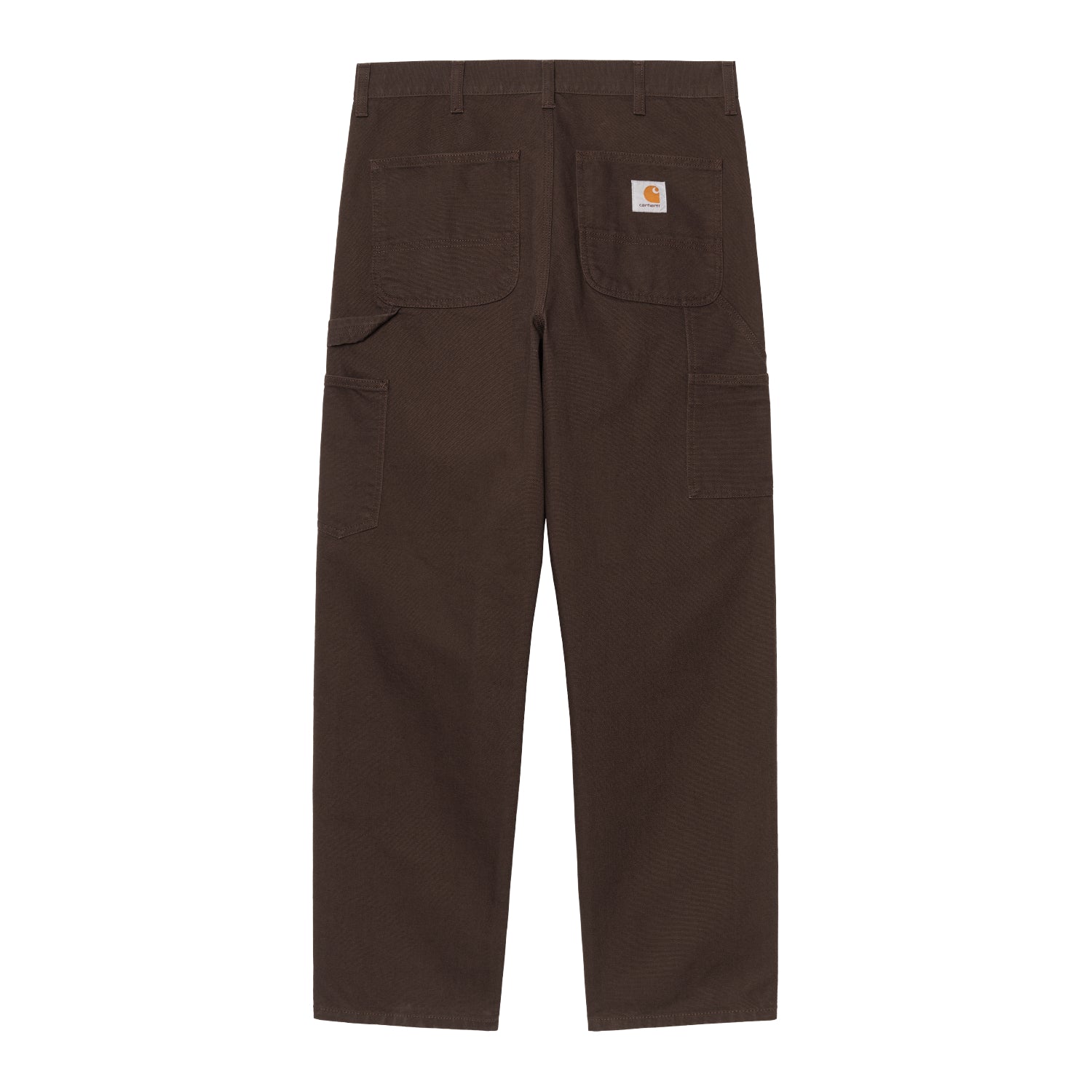 Single Knee Pant - Tobacco, rinsed 6