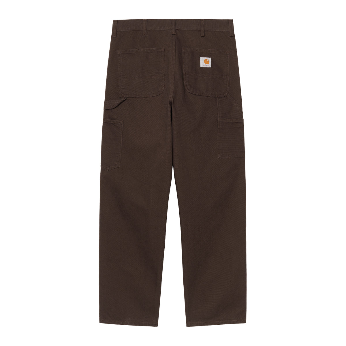 Single Knee Pant - Tobacco, rinsed
