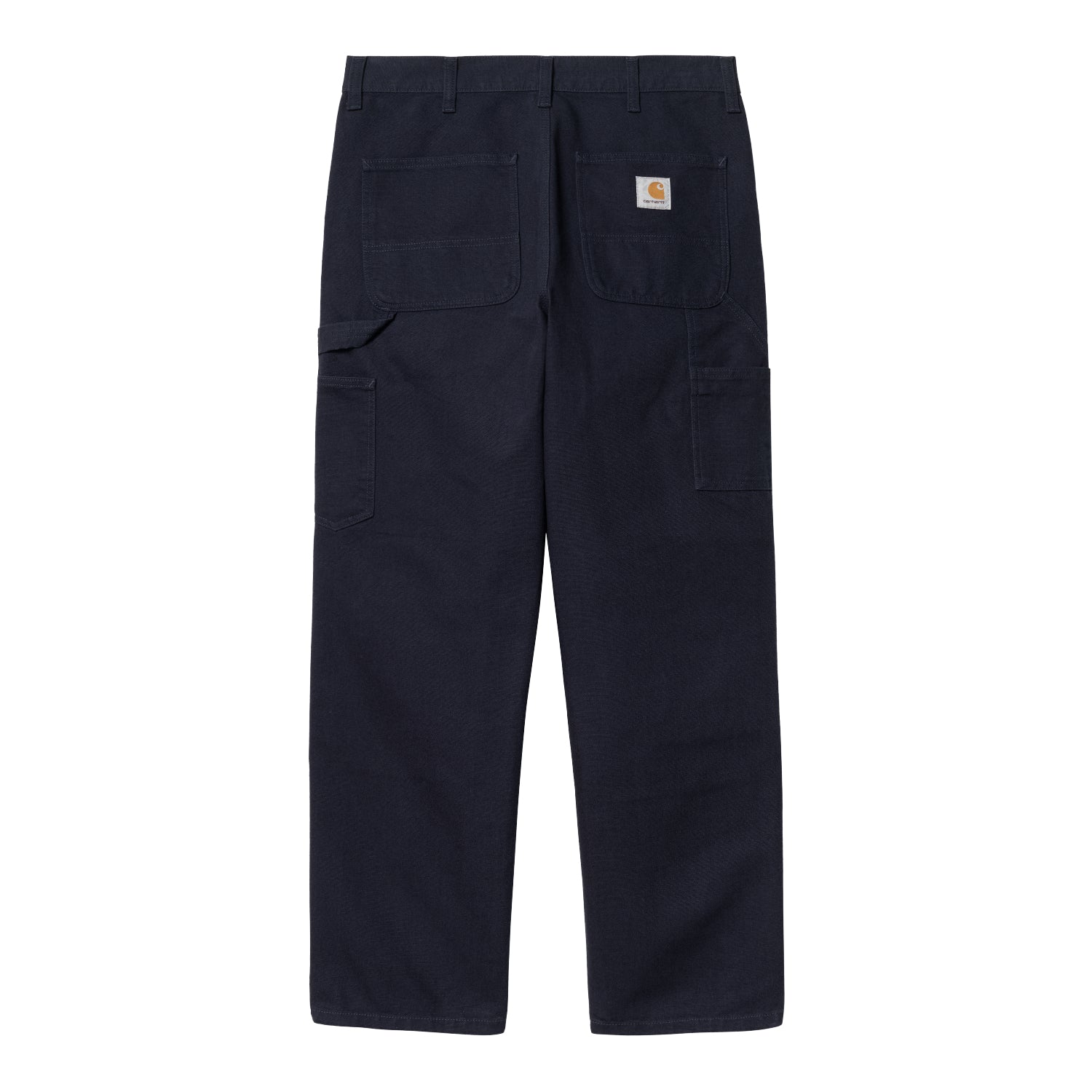 Double Knee Pant - Dark Navy (rinsed)