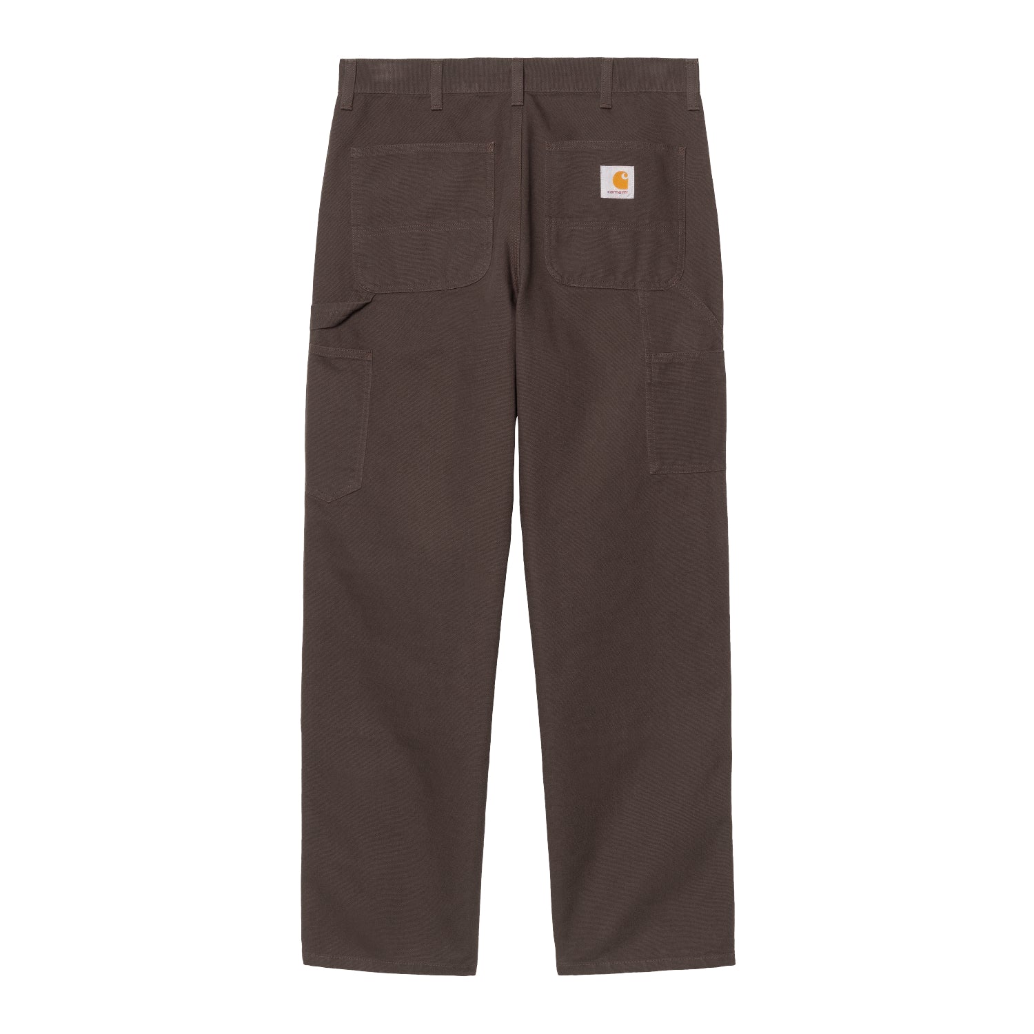 Double Knee Pant - Tobacco (rinsed)