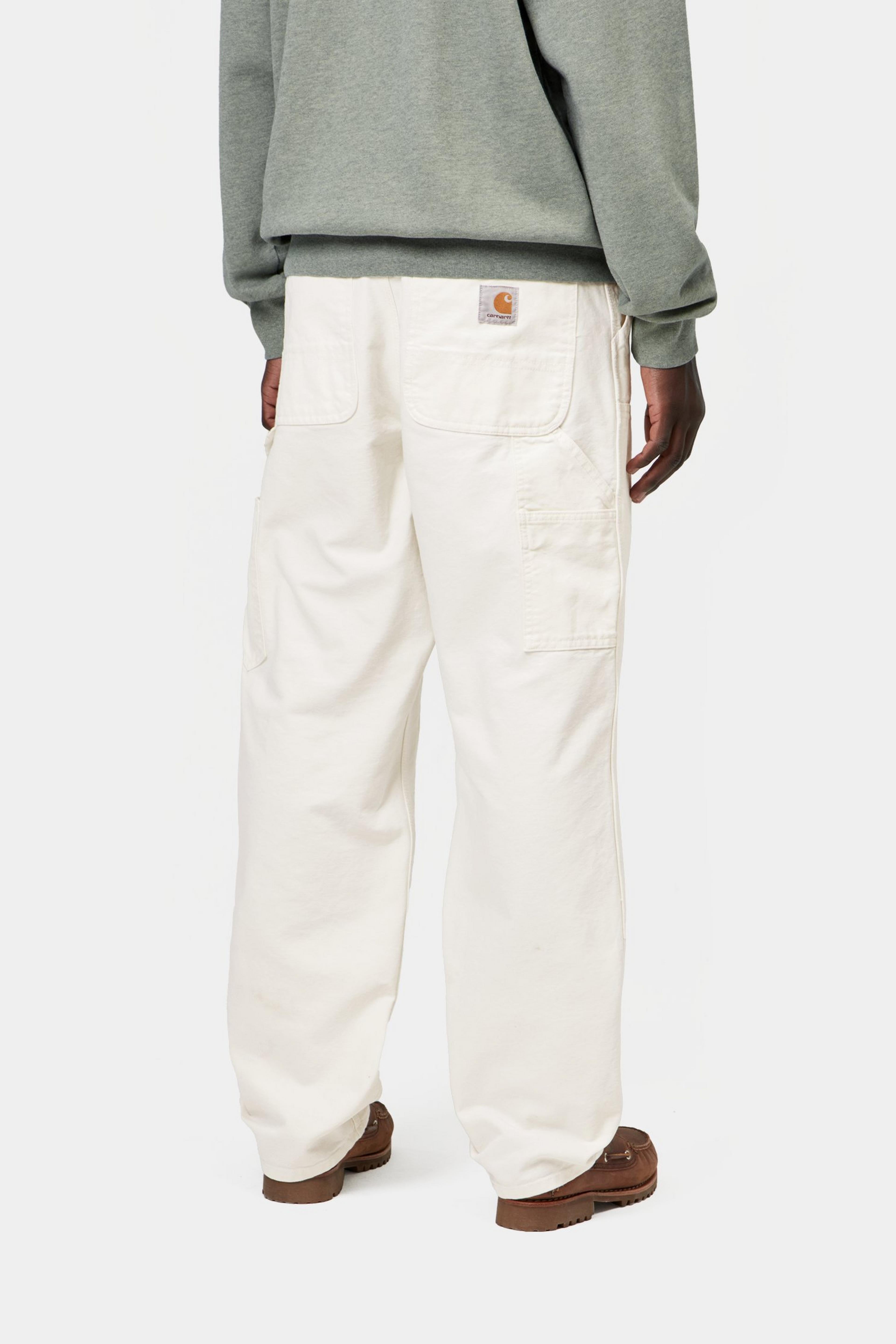 Double Knee Pant - Wax (rinsed)