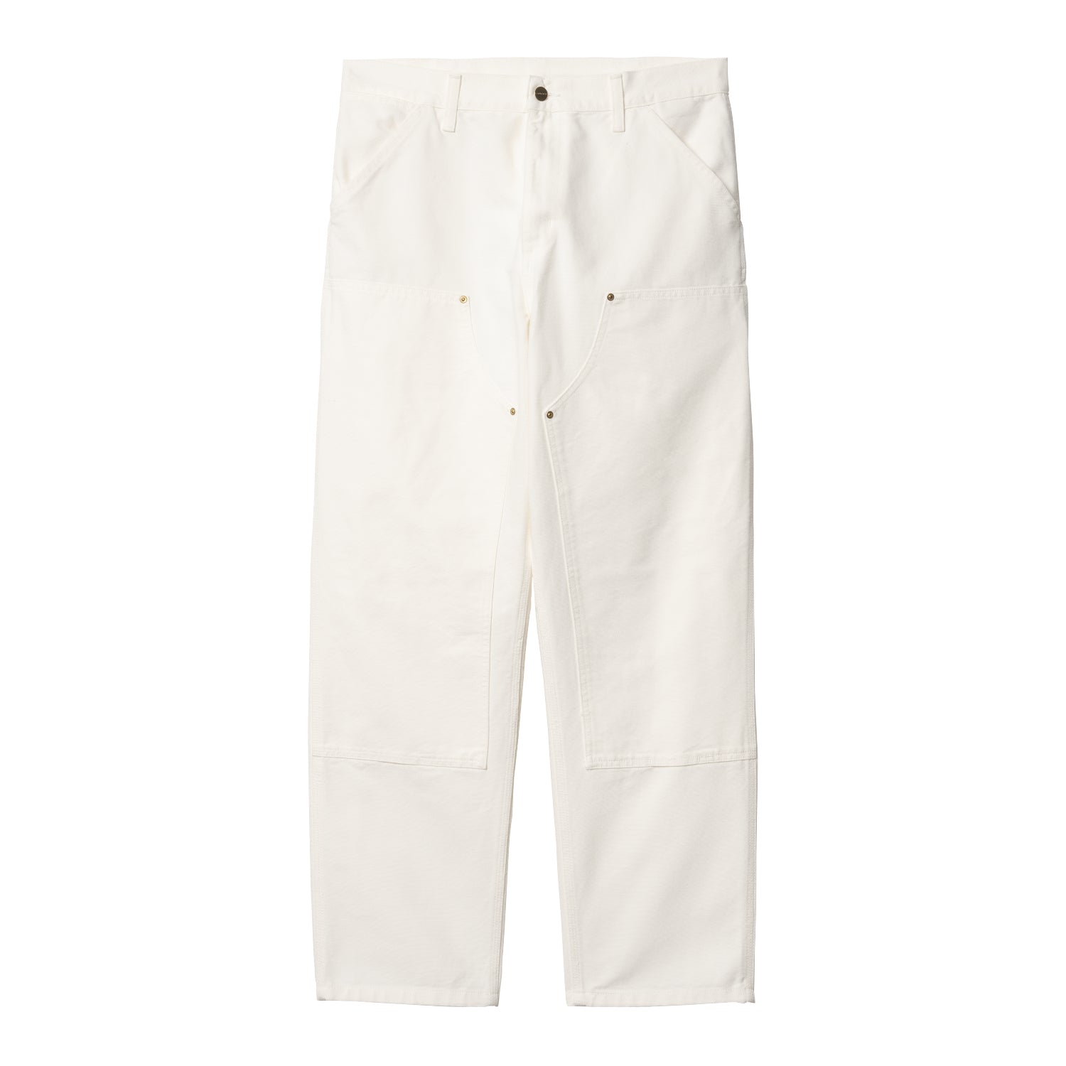 Double Knee Pant - Wax (rinsed)