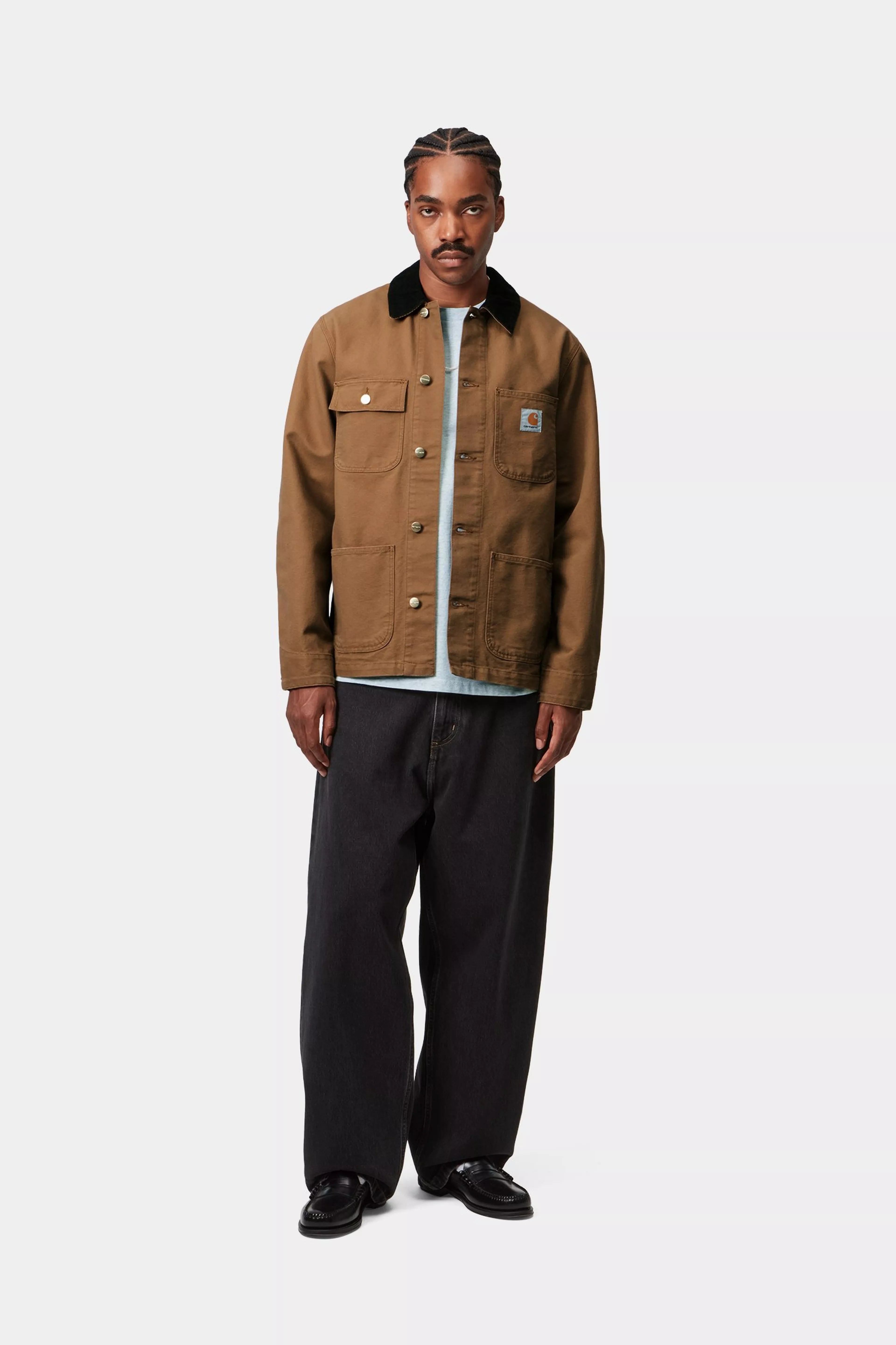 Michigan Coat - Hamilton Brown / Tobacco (rinsed) 5