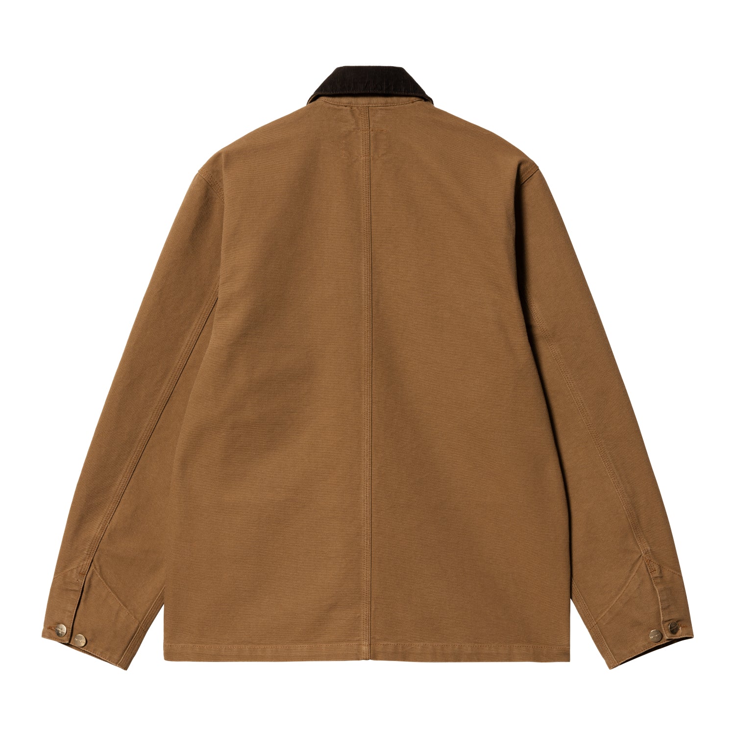 Michigan Coat - Hamilton Brown / Tobacco (rinsed) 6