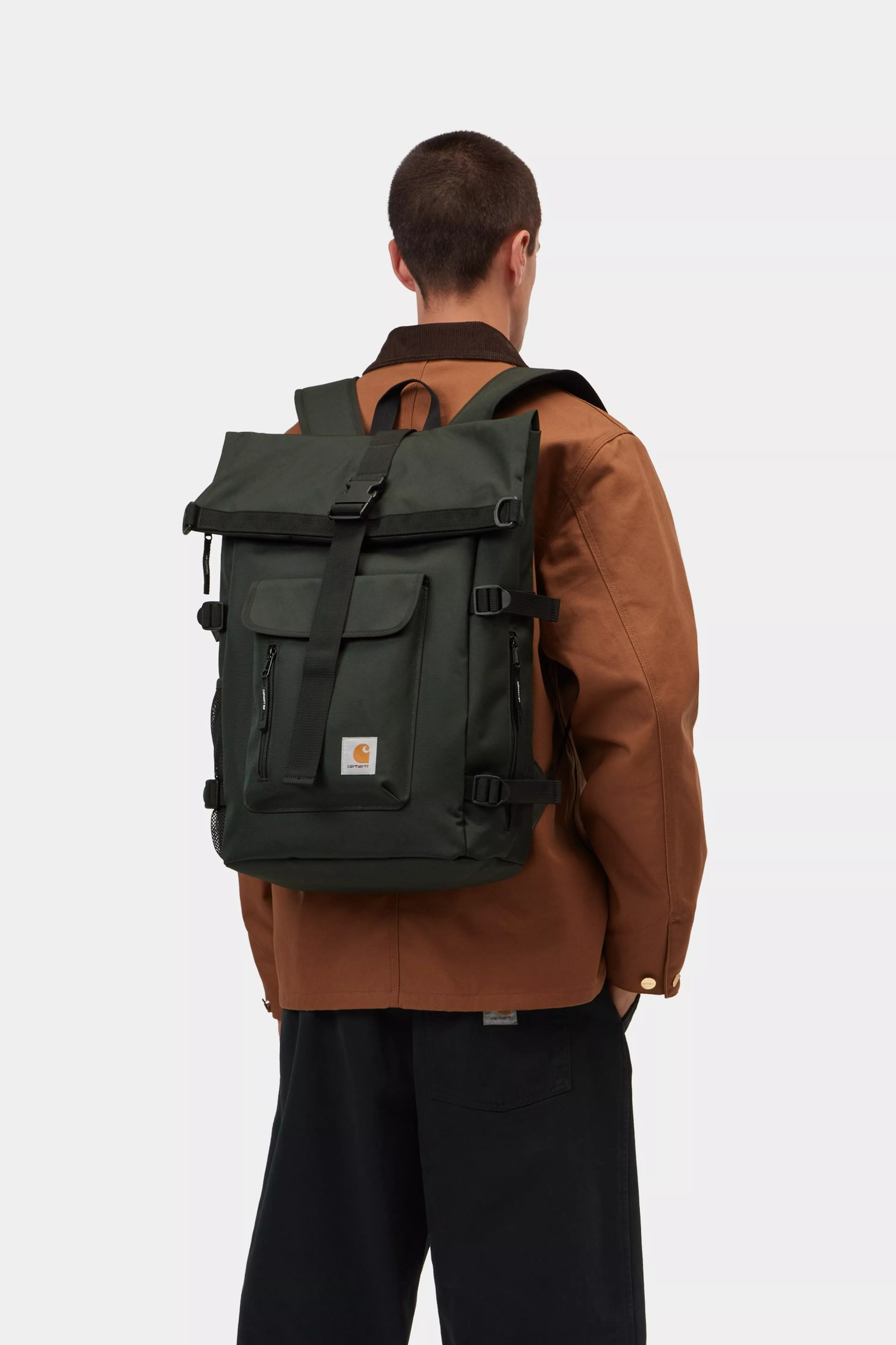 Philis Backpack - Raven