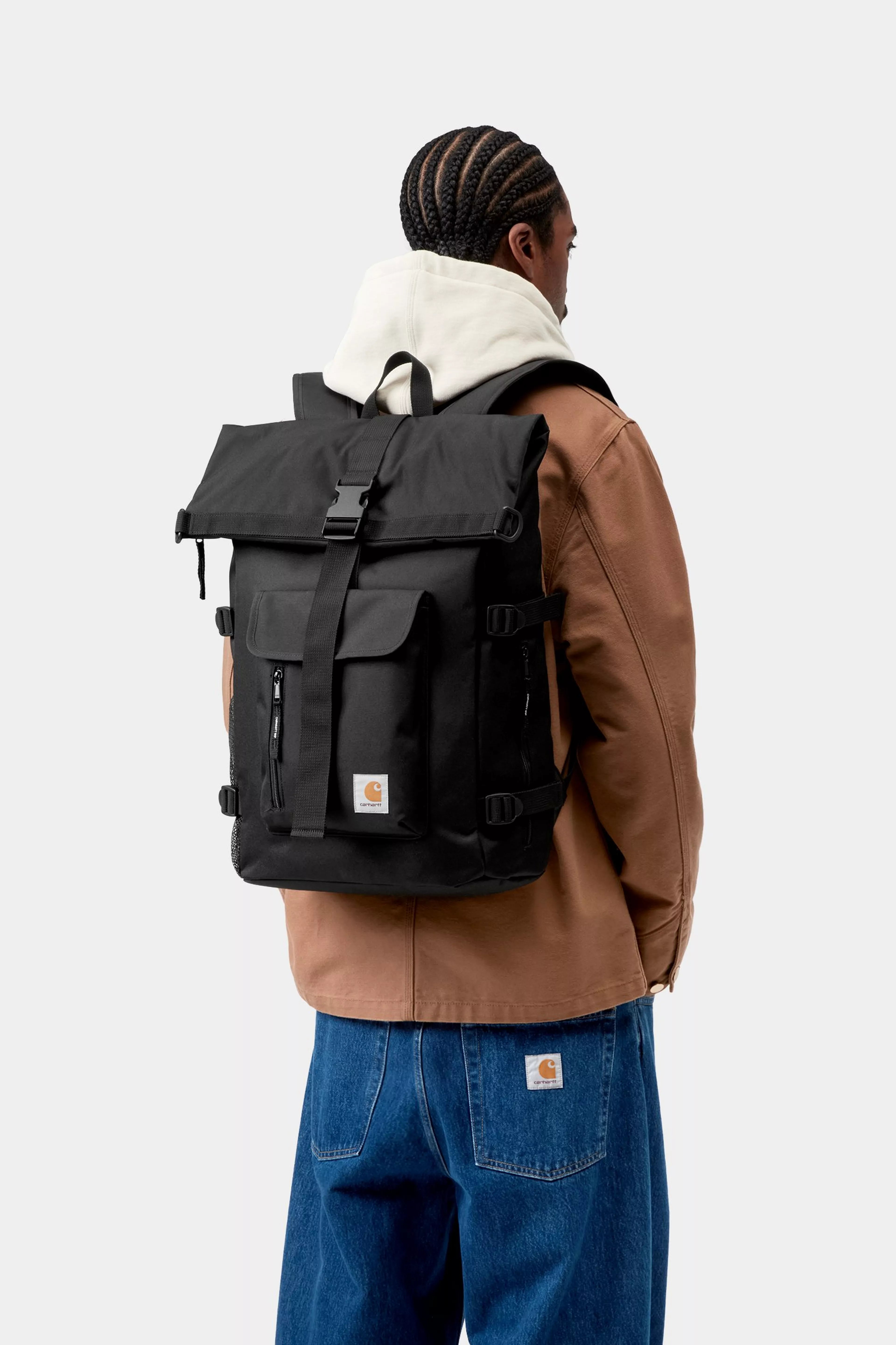 Philis Backpack - Black 2