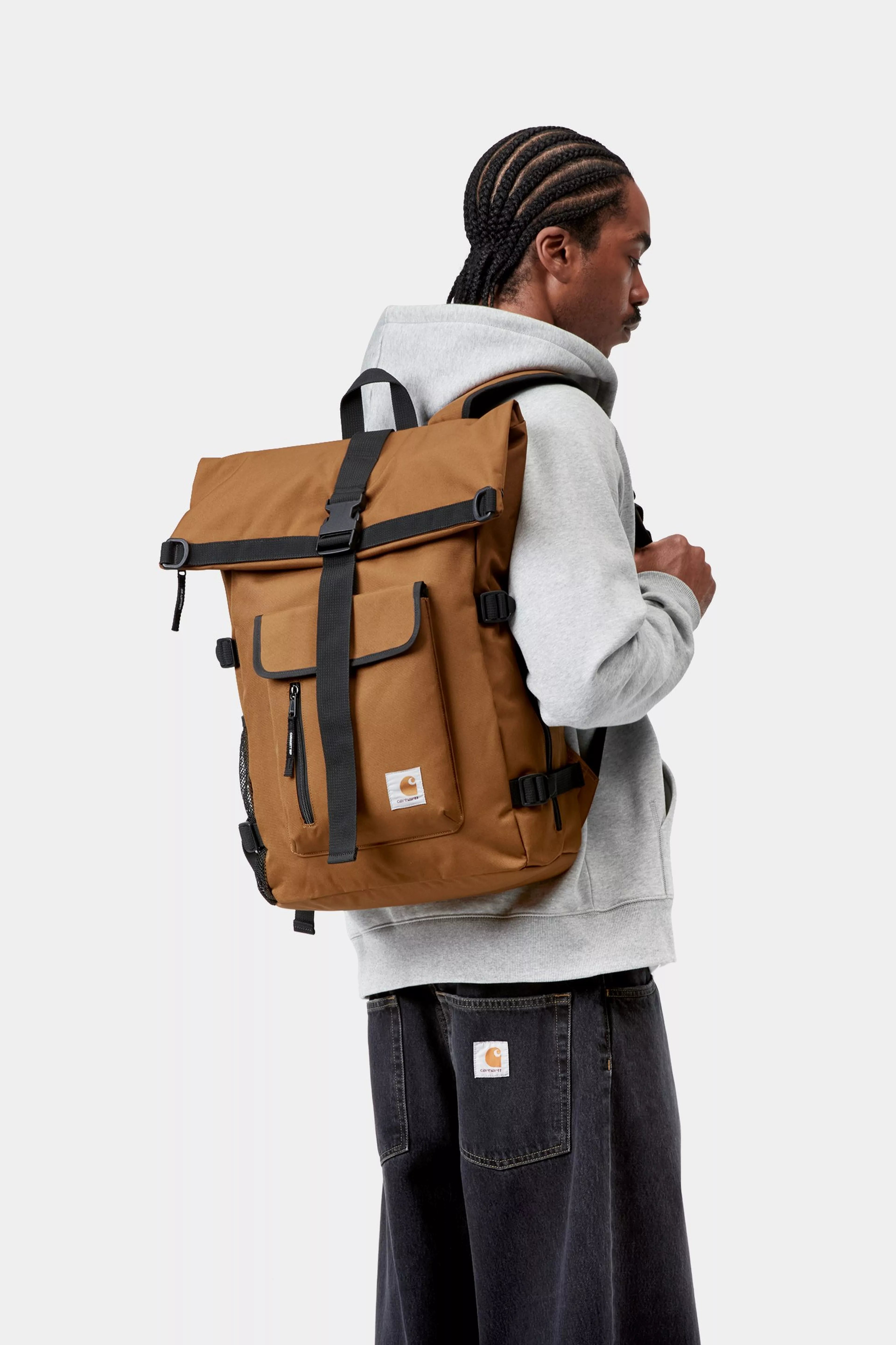 Philis Backpack - Hamilton Brown 2