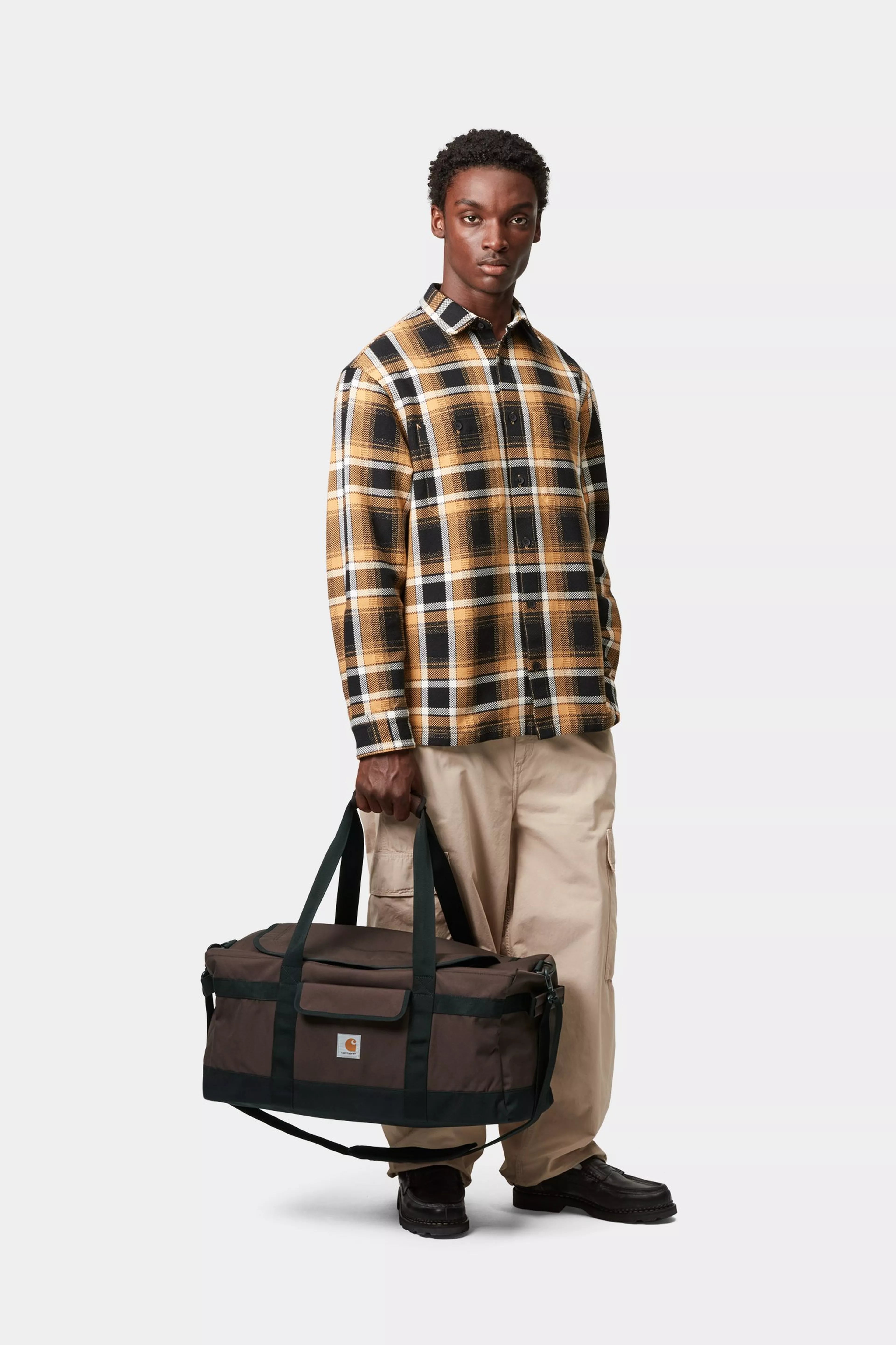 JACK DUFFLE BAG  - Palisander