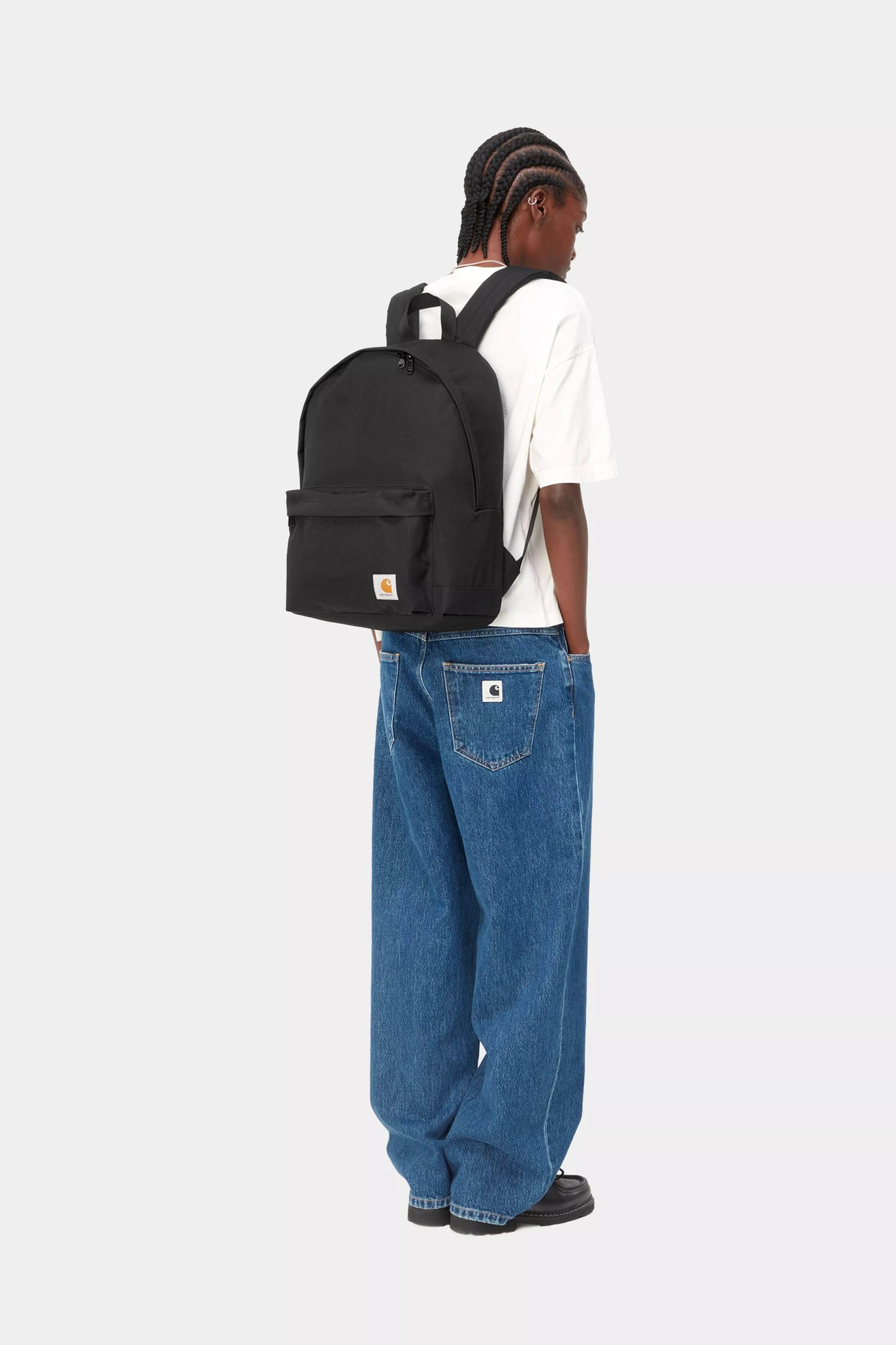 Jake Backpack - Black