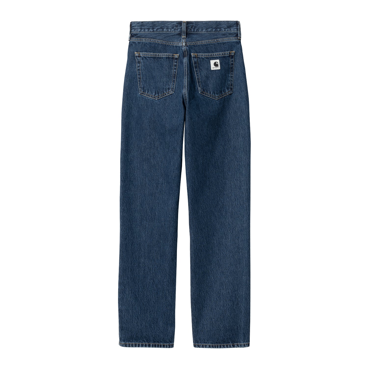 W’ Noxon Pant - Blue (stone washed)