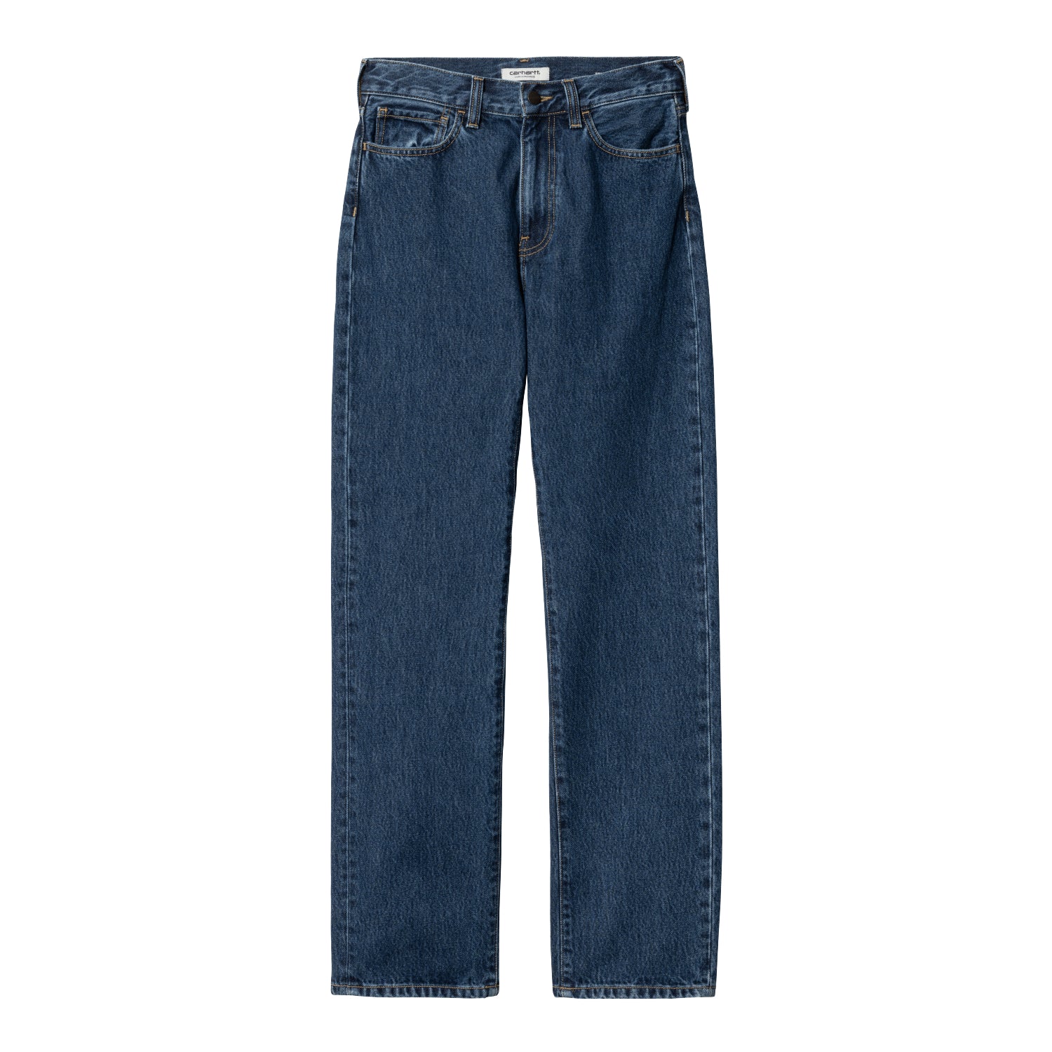 W’ Noxon Pant - Blue (stone washed)