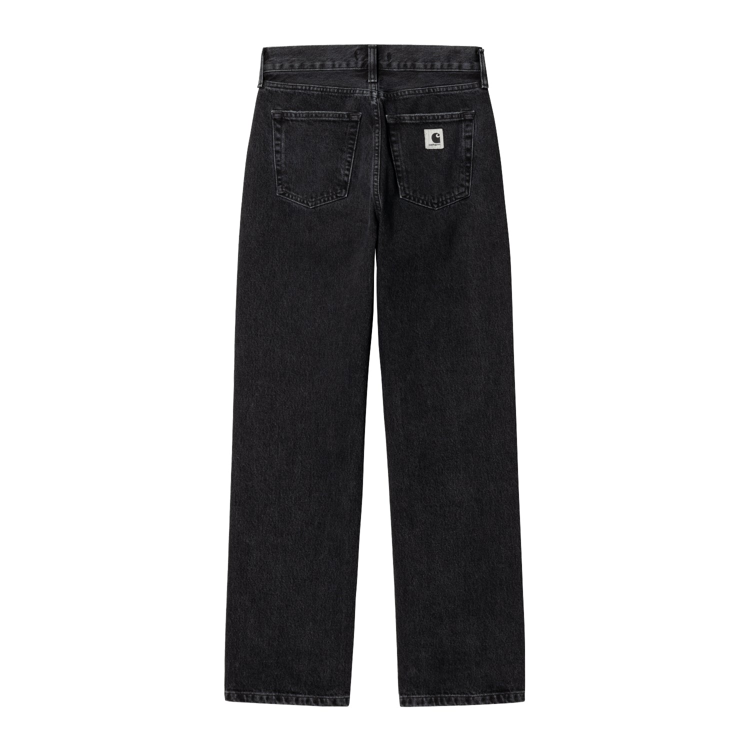 W’ Noxon Pant - Black (stone washed)