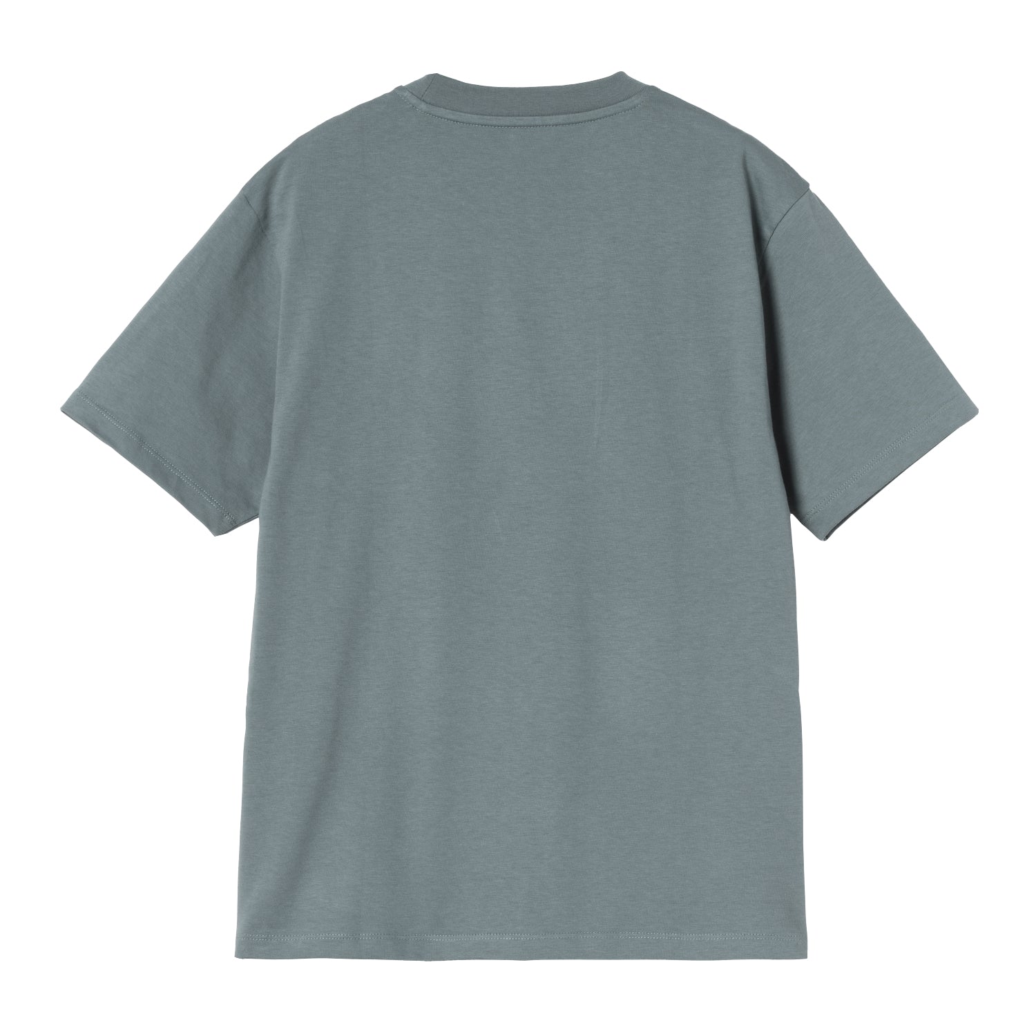 ウィメンズショートスリーブポケットハートTシャツ