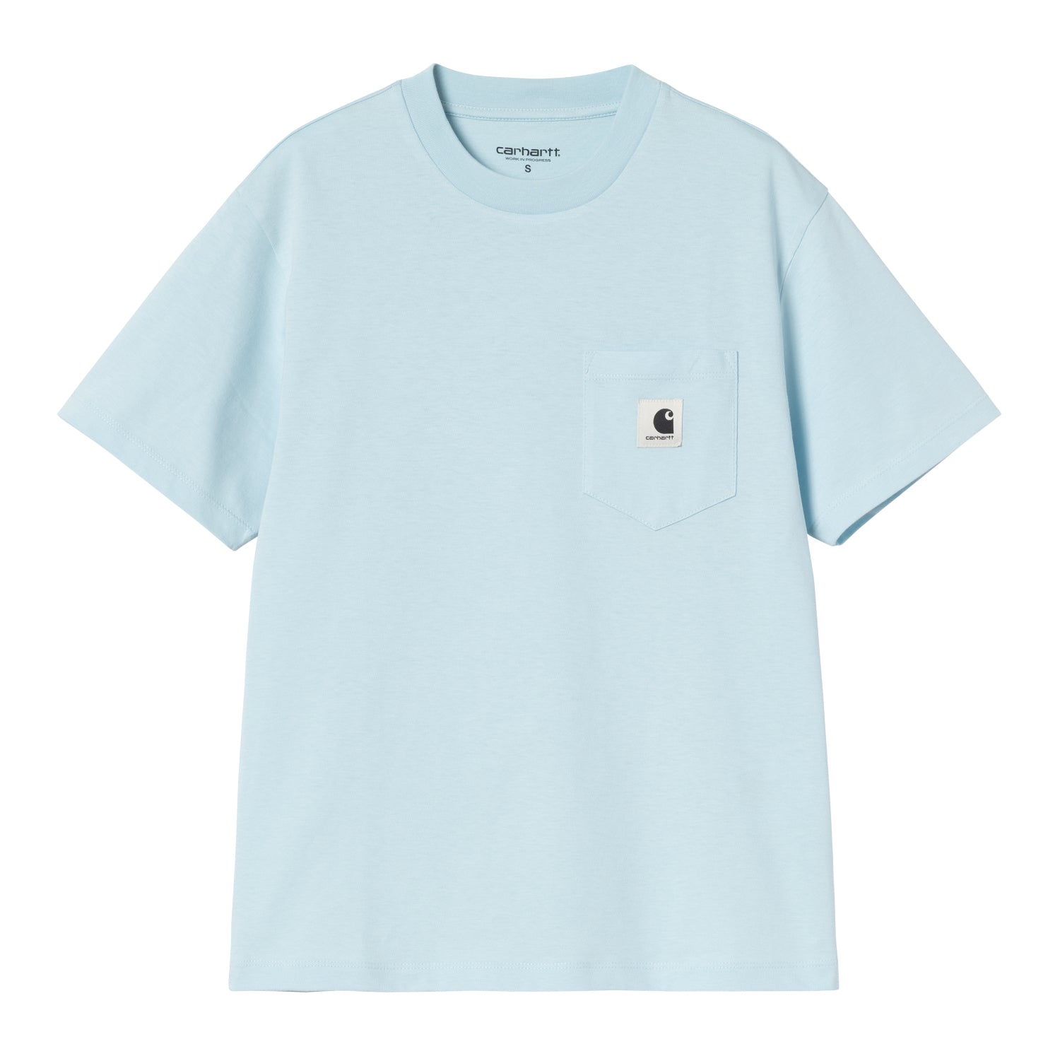 W' S/S Pocket T-Shirt - Icaria