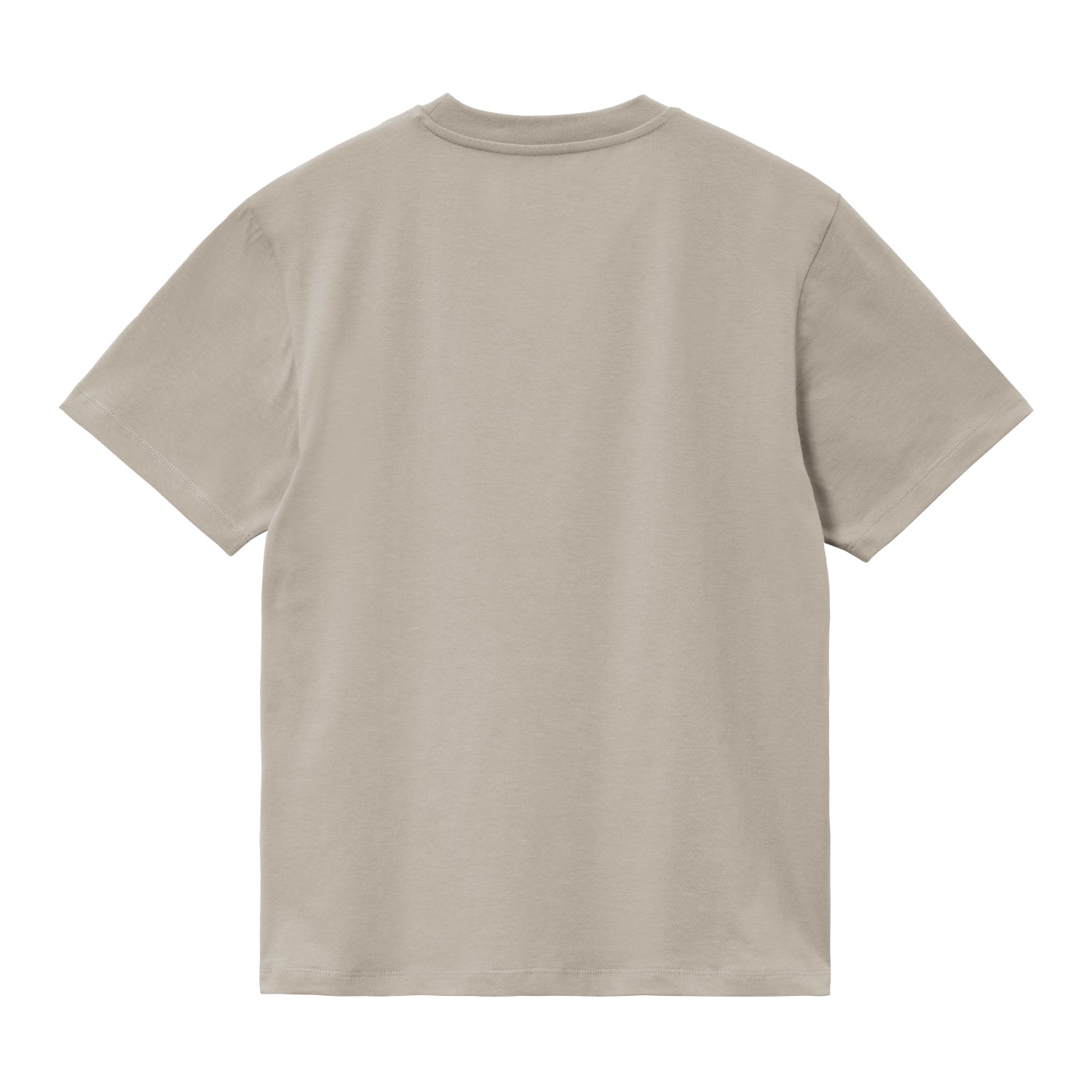 W' S/S Pocket T-Shirt - String