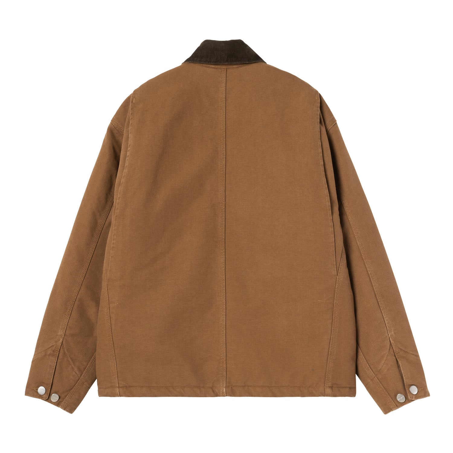 W' OG Michigan Coat - WIP H Brown / Tobacco rinsed 6