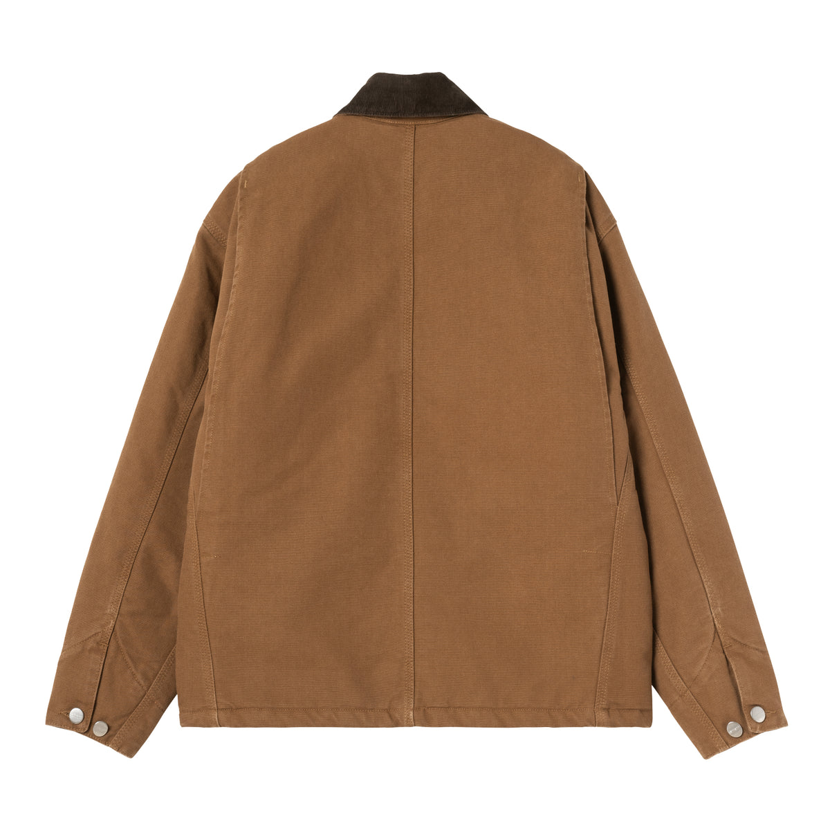 W' OG Michigan Coat - WIP H Brown / Tobacco rinsed