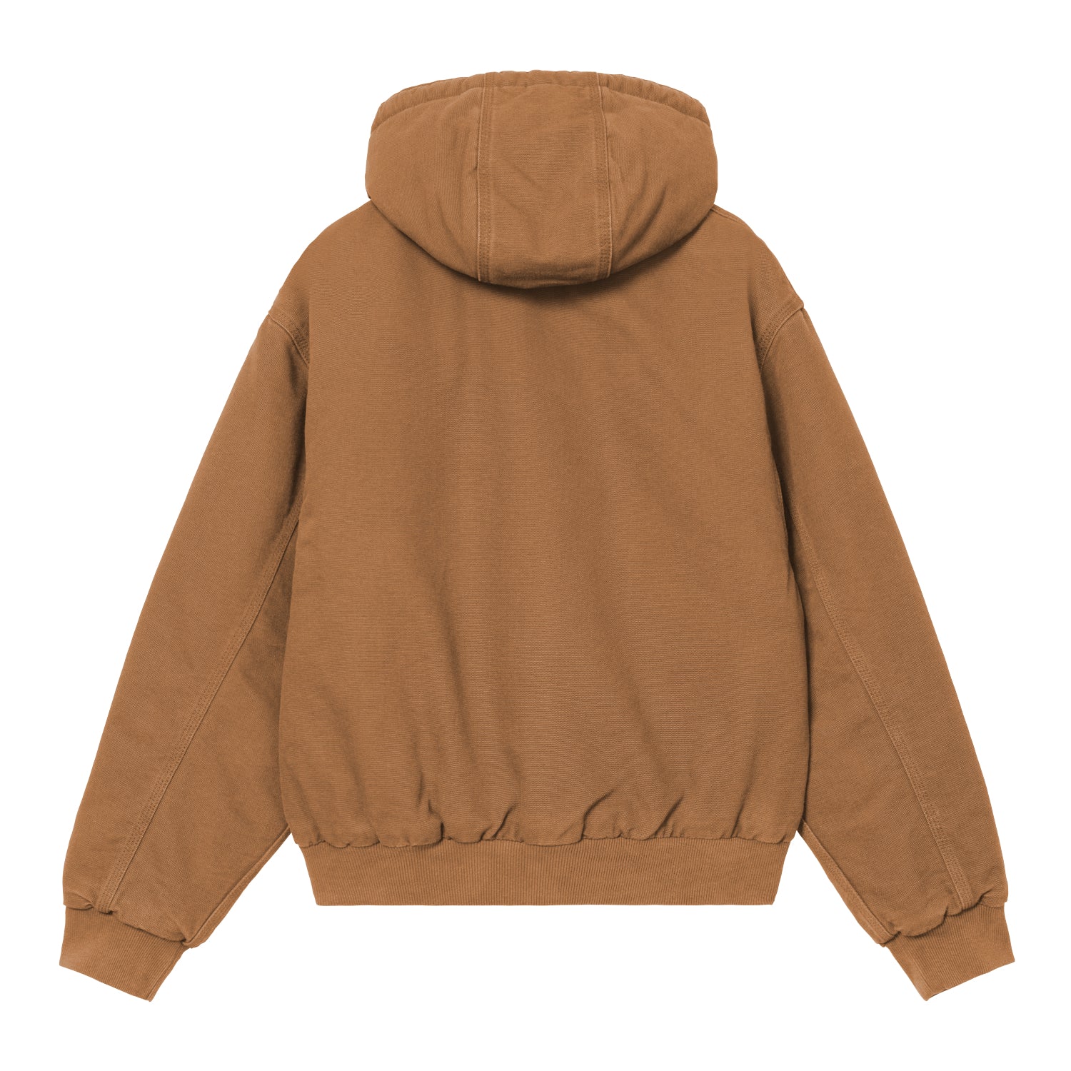 W' OG Active Jacket - WIP H Brown rinsed 6