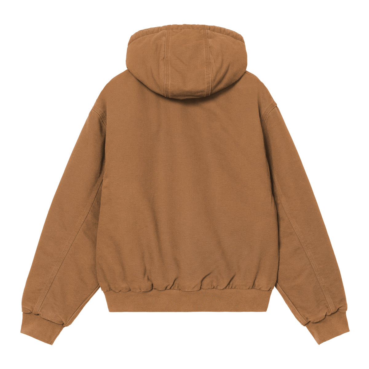 W' OG Active Jacket - WIP H Brown rinsed