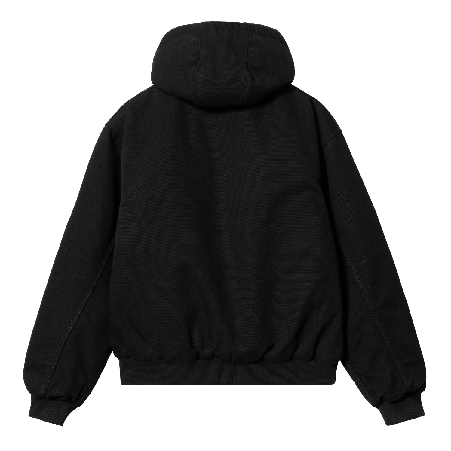 W' OG ACTIVE JACKET  - Black (rinsed)