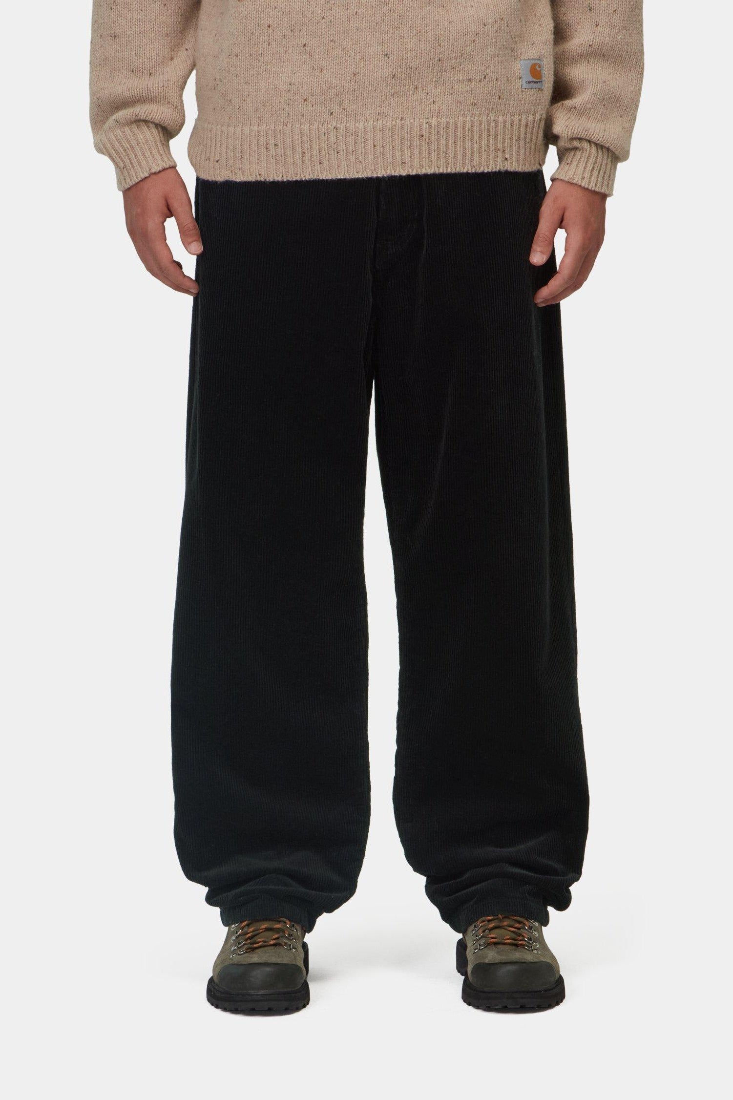 Landon Pant - Black rinsed 2