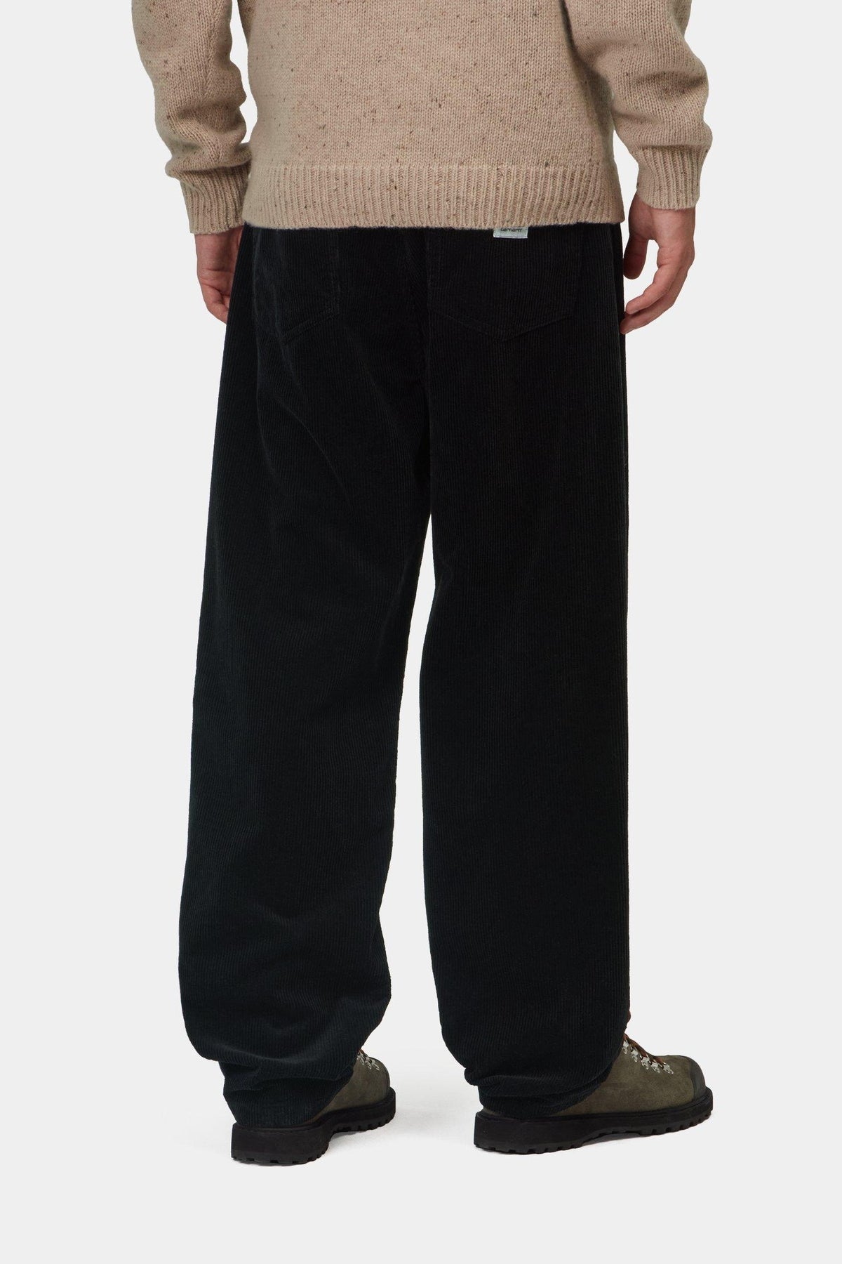 Landon Pant - Black rinsed