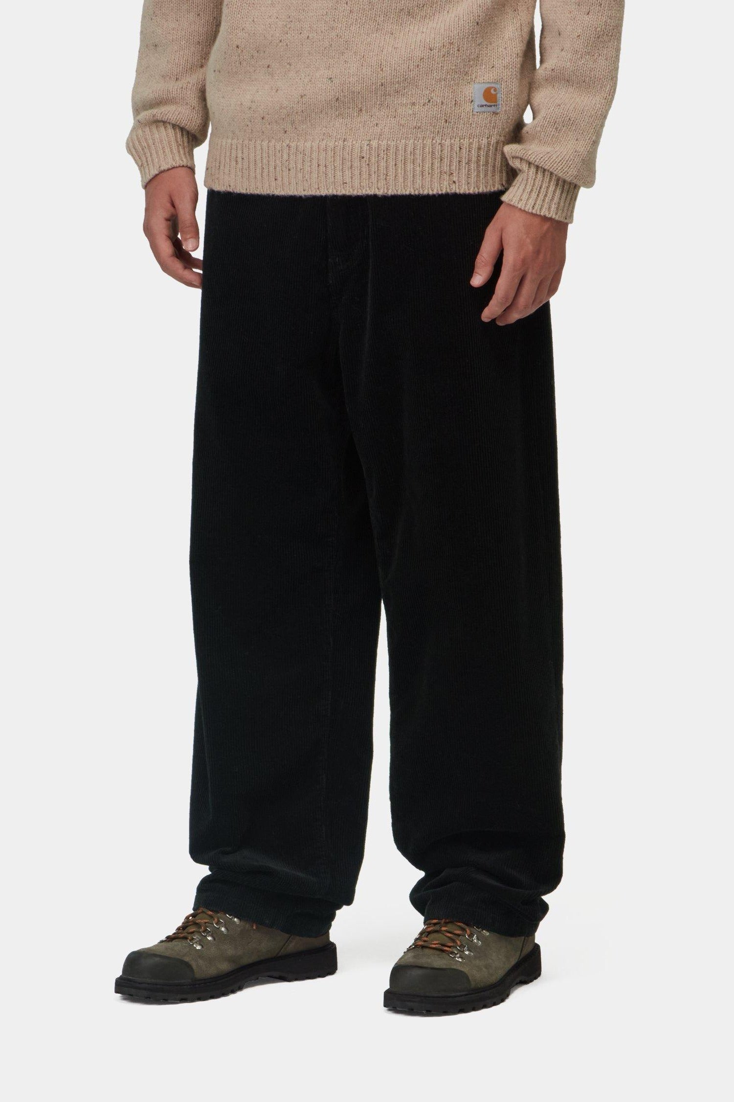Landon Pant - Black rinsed 4