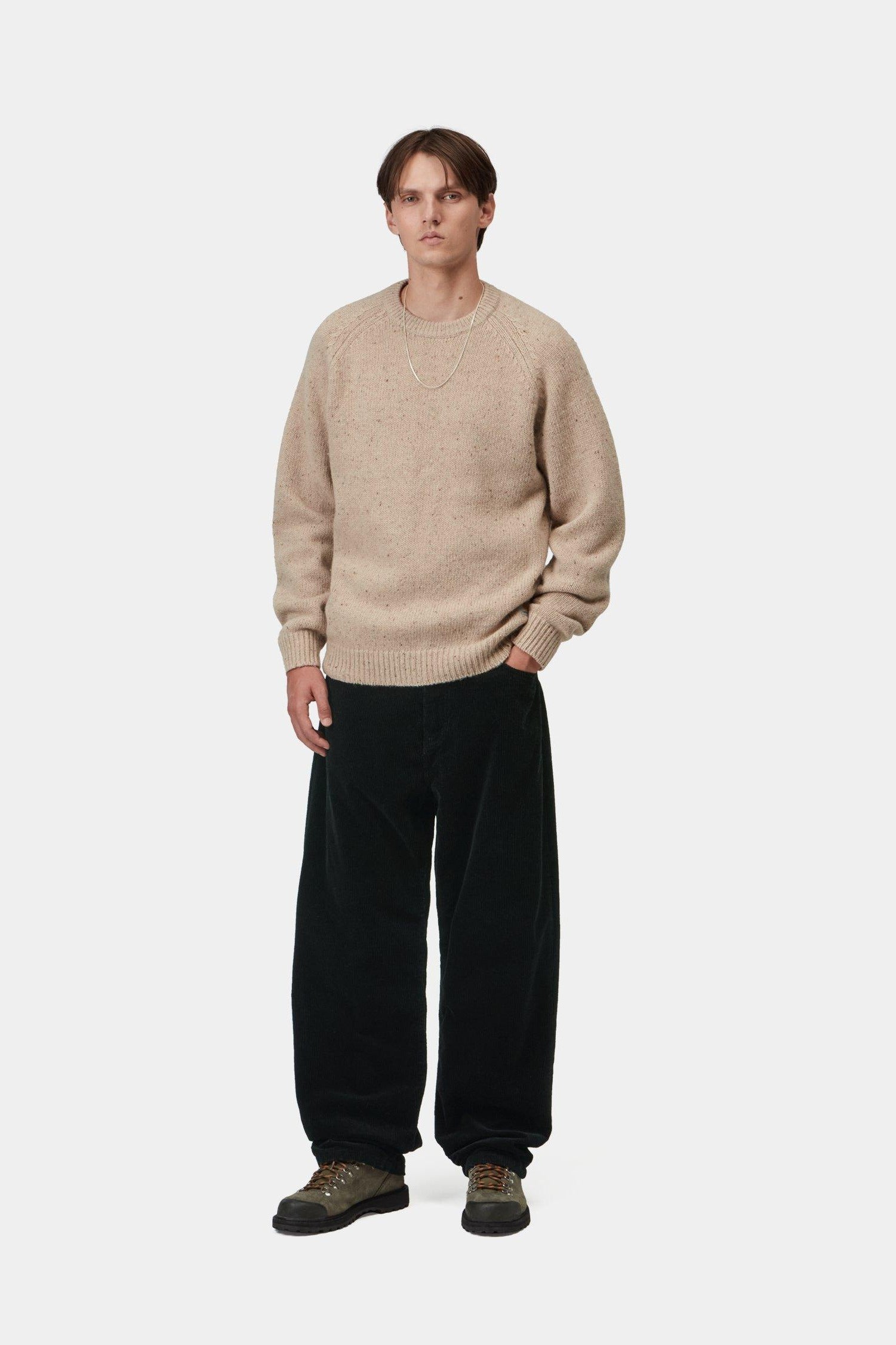 Landon Pant - Black rinsed 5