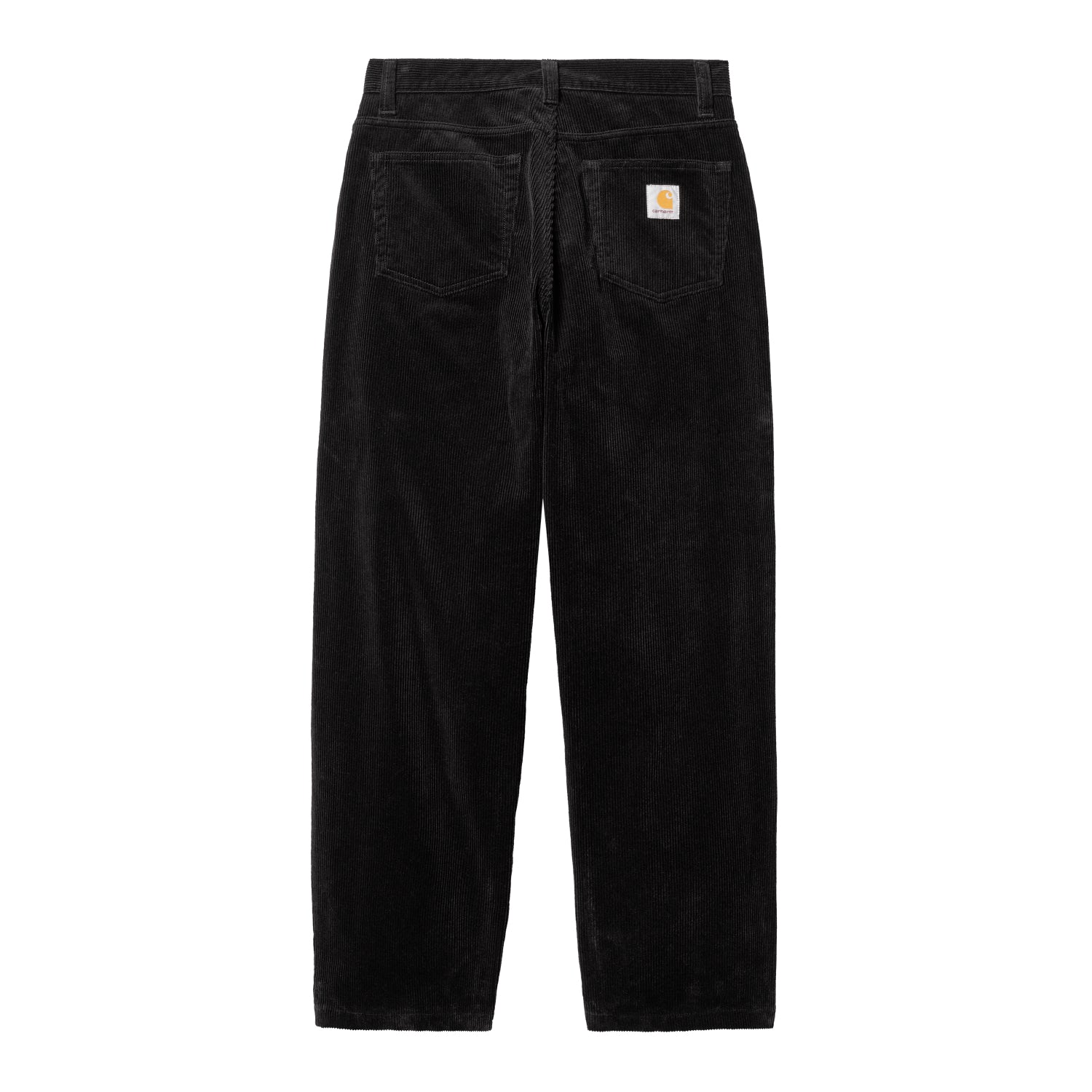 LANDON PANT  - Black (rinsed)