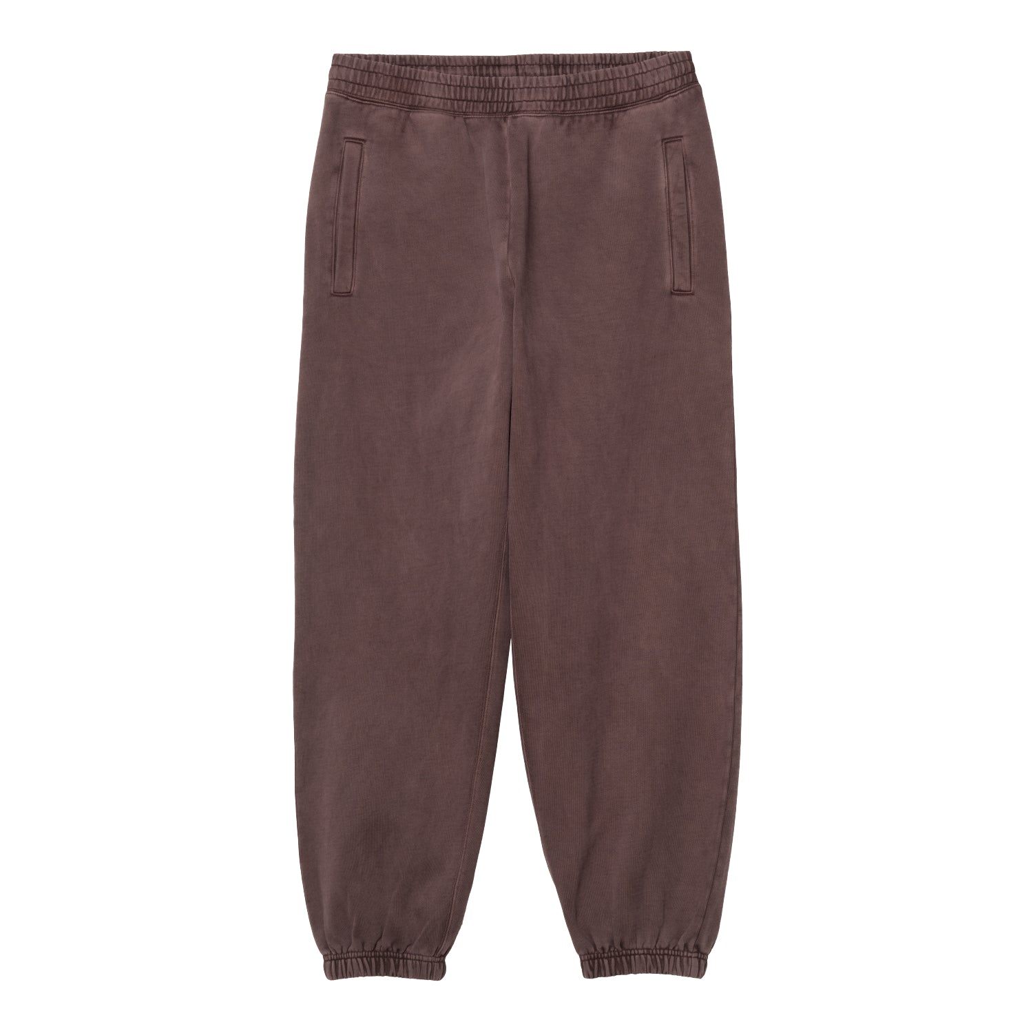 VISTA GRAND SWEAT PANT  - Palisander (garment dyed)