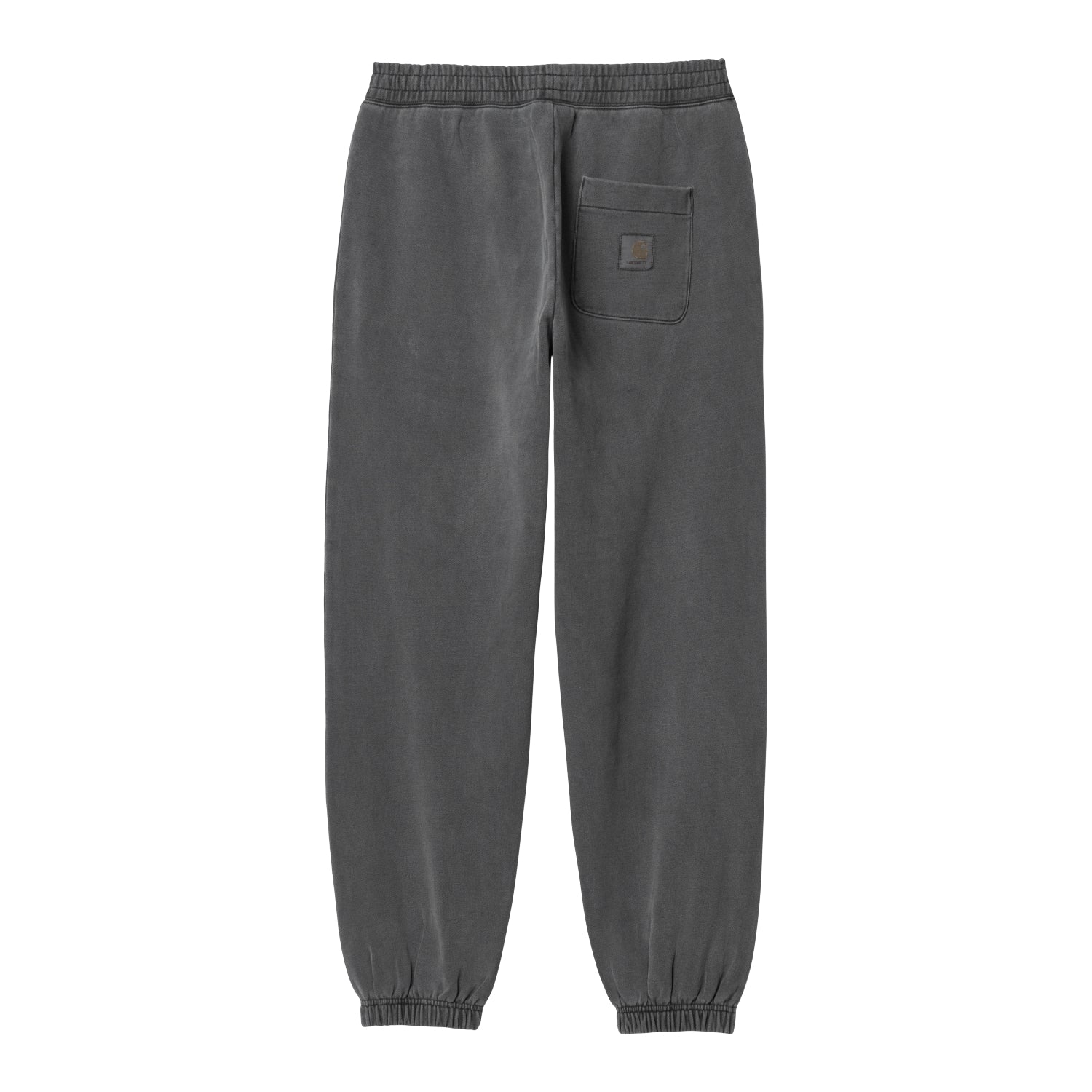 VISTA GRAND SWEAT PANT  - Black (garment dyed)