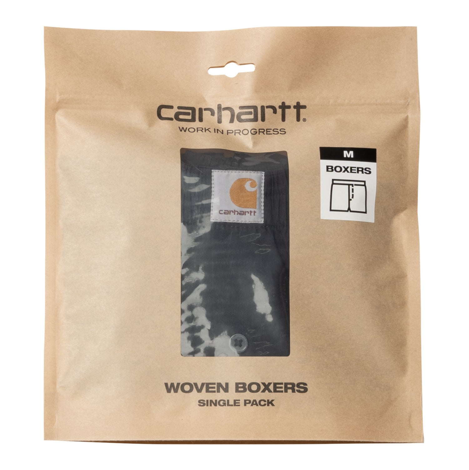 Cotton Boxer - Black 2