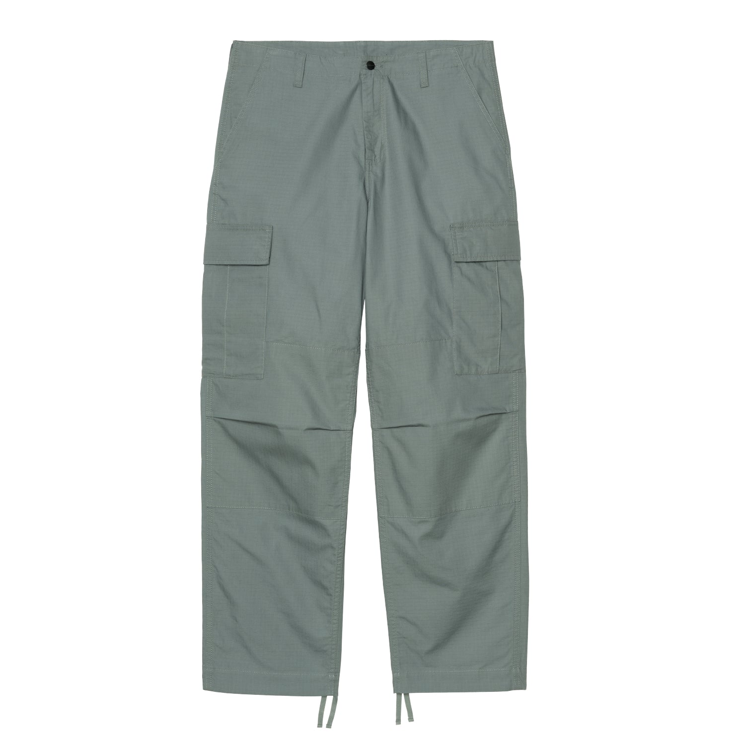 Regular Cargo Pant - Velvet Green (rinsed)