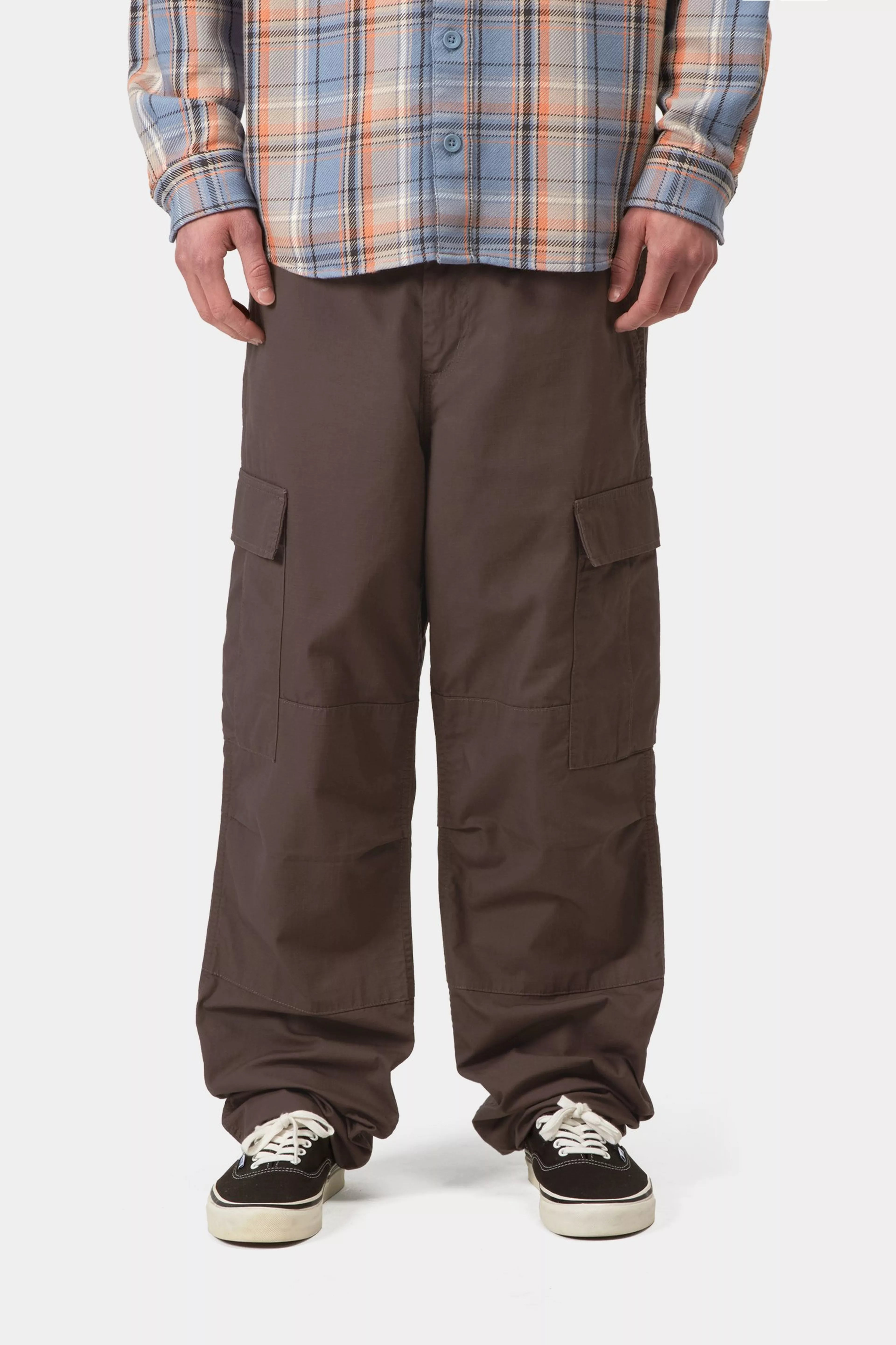 Regular Cargo Pant - Shale (rinsed) 2
