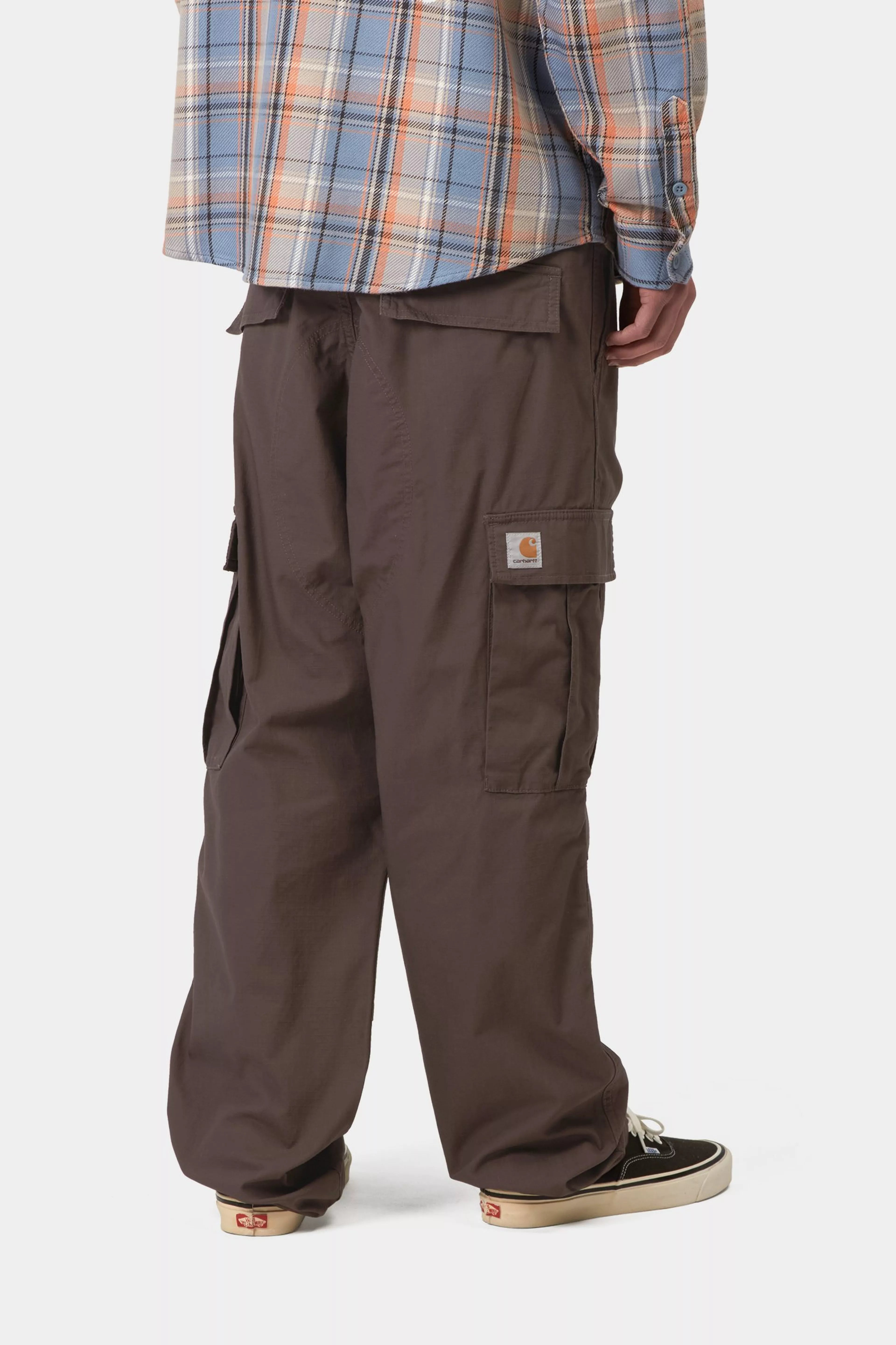 Regular Cargo Pant - Shale (rinsed) 4
