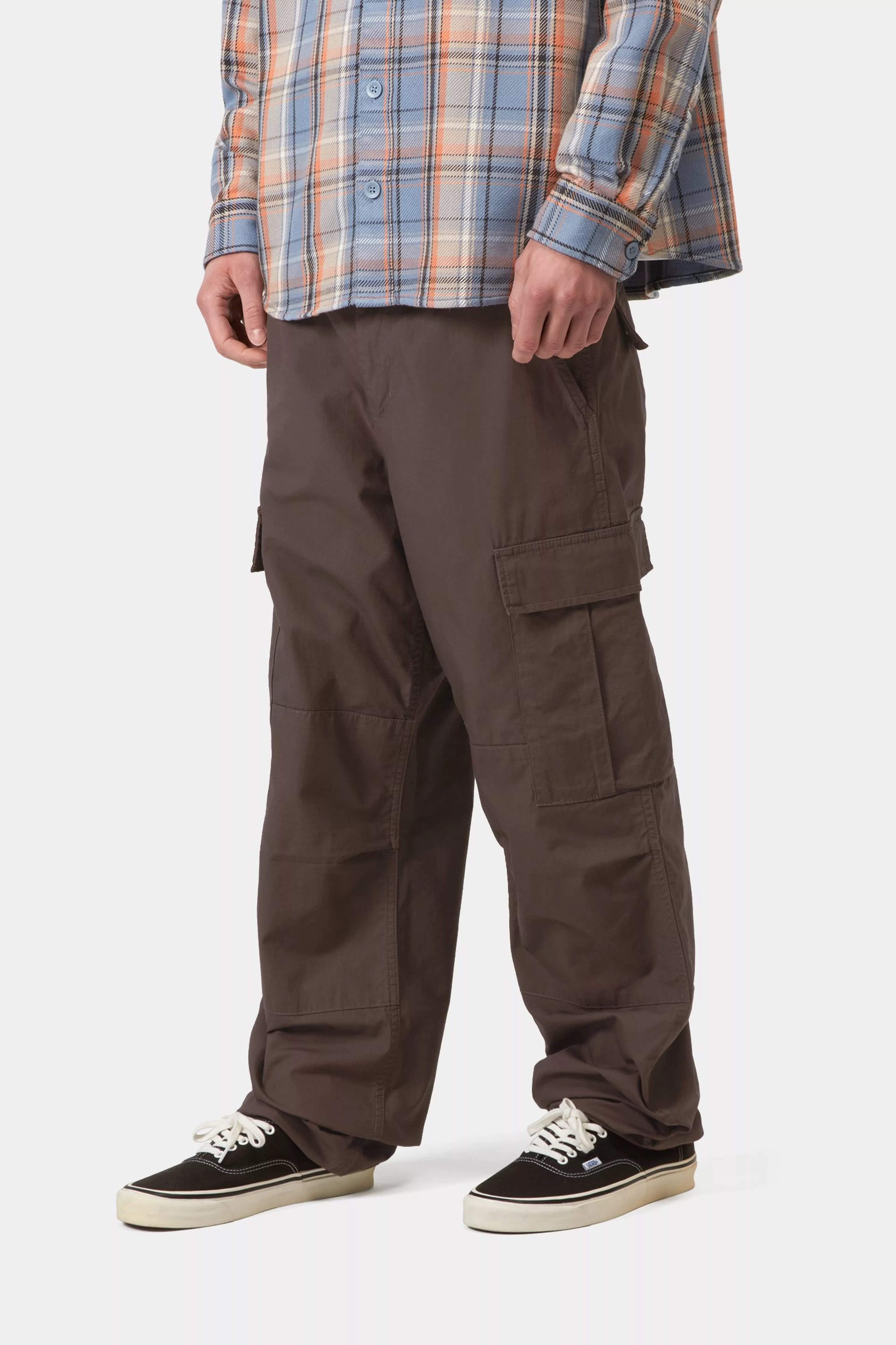 Regular Cargo Pant - Shale (rinsed) 3