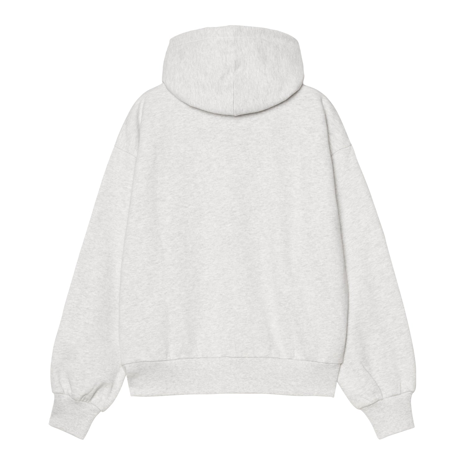 W' Hooded Casey Jacket - Ash Heather / Silver 6